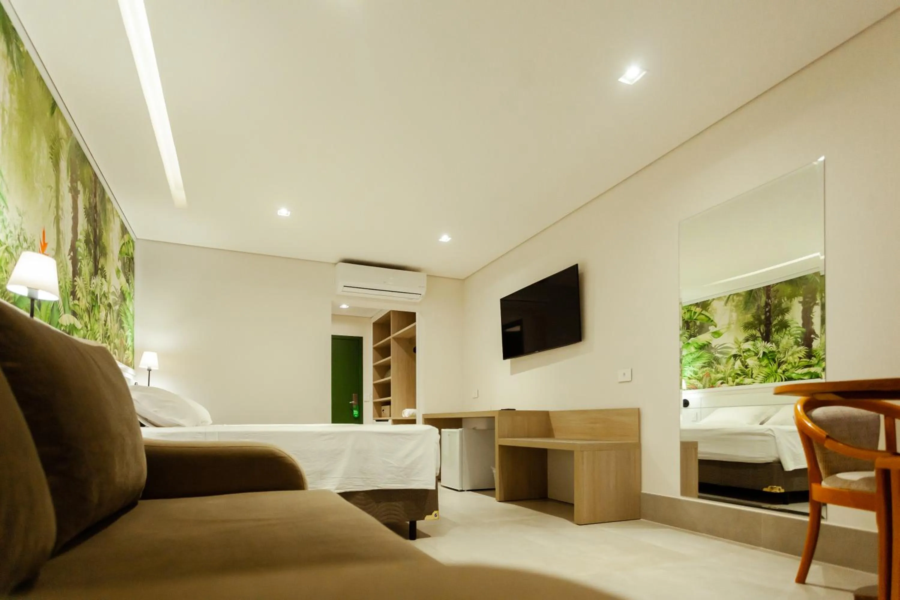 Bed in Vistabela Resort & Spa