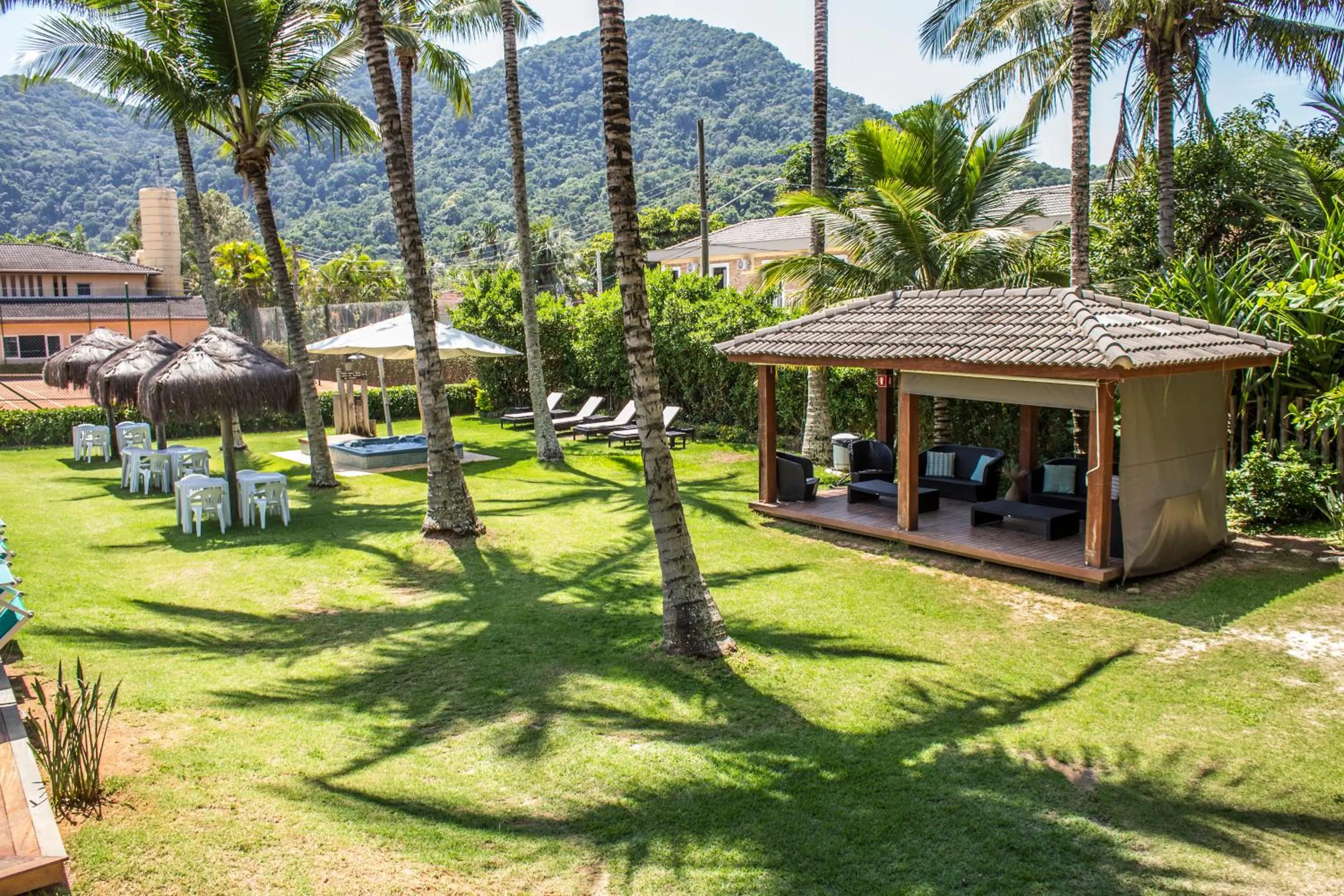 Garden in Vistabela Resort & Spa