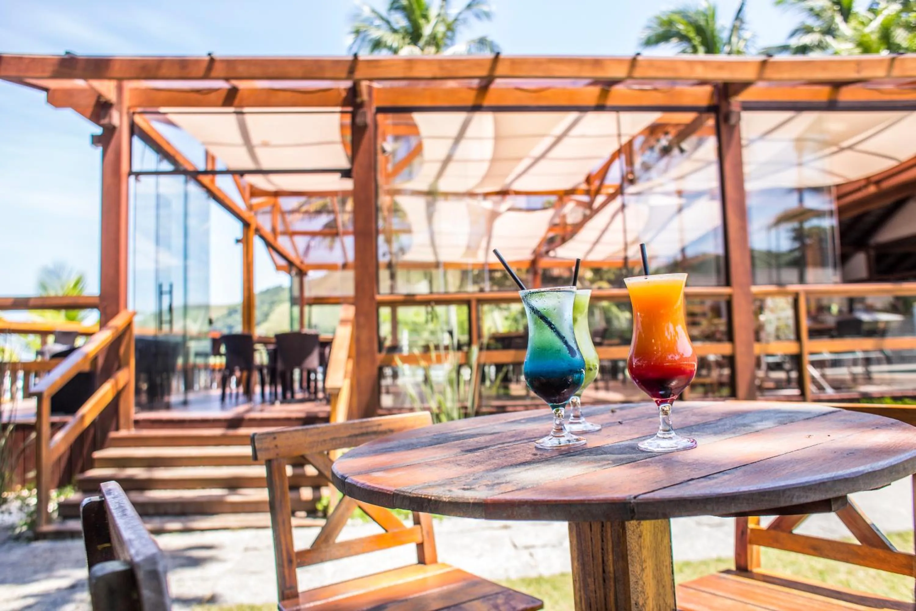 Drinks in Vistabela Resort & Spa