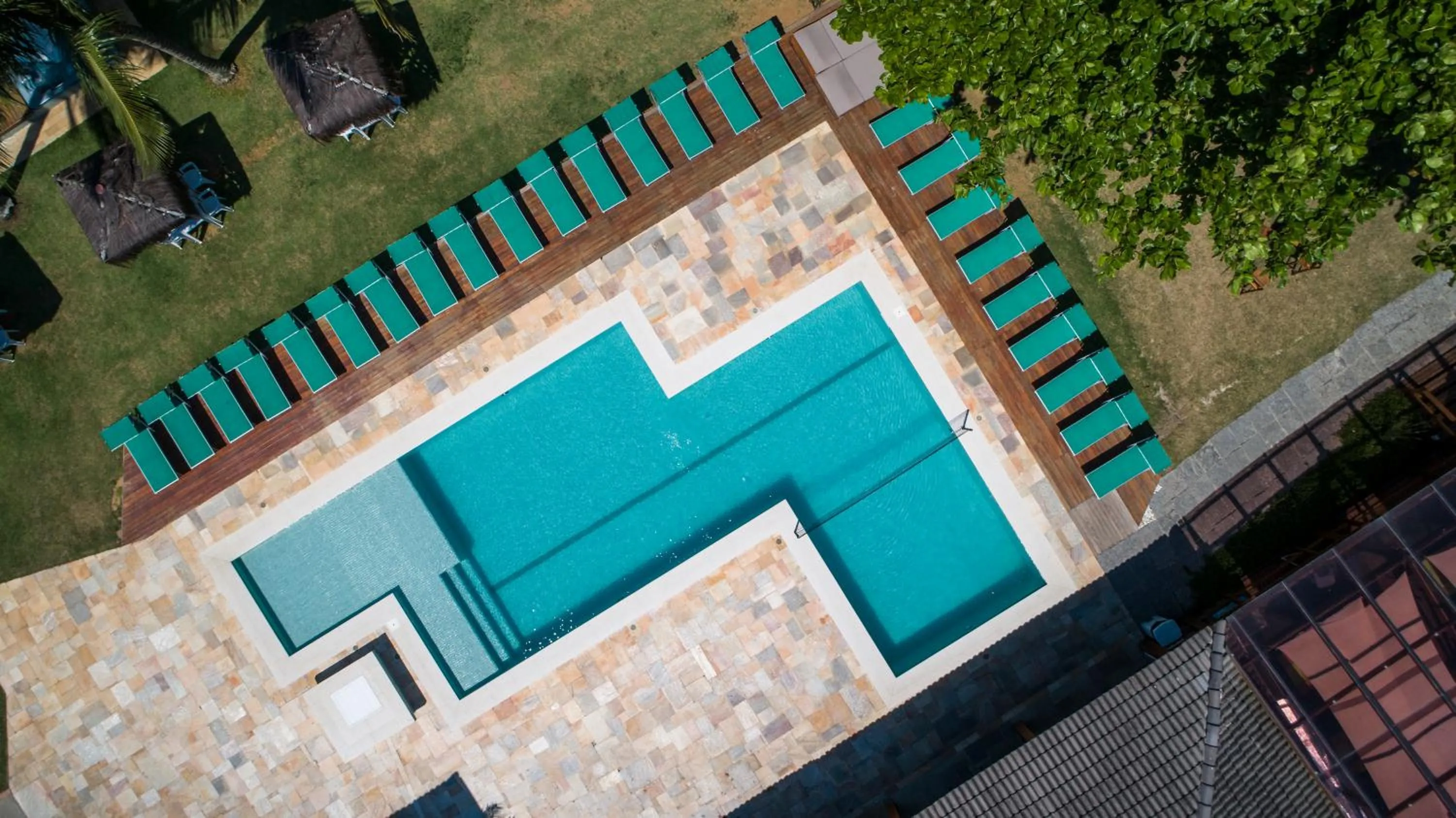 Swimming pool in Vistabela Resort & Spa