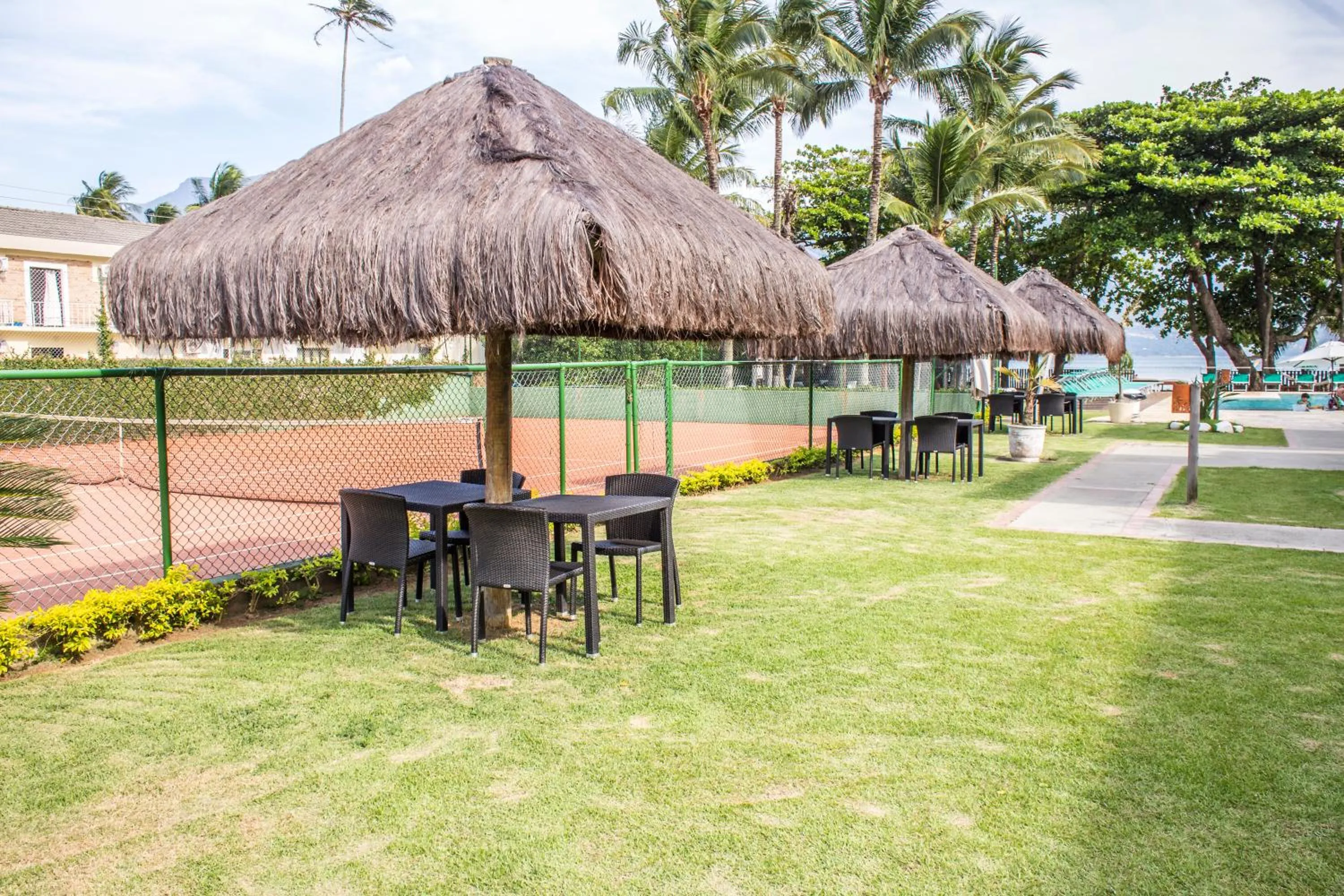 Garden in Vistabela Resort & Spa