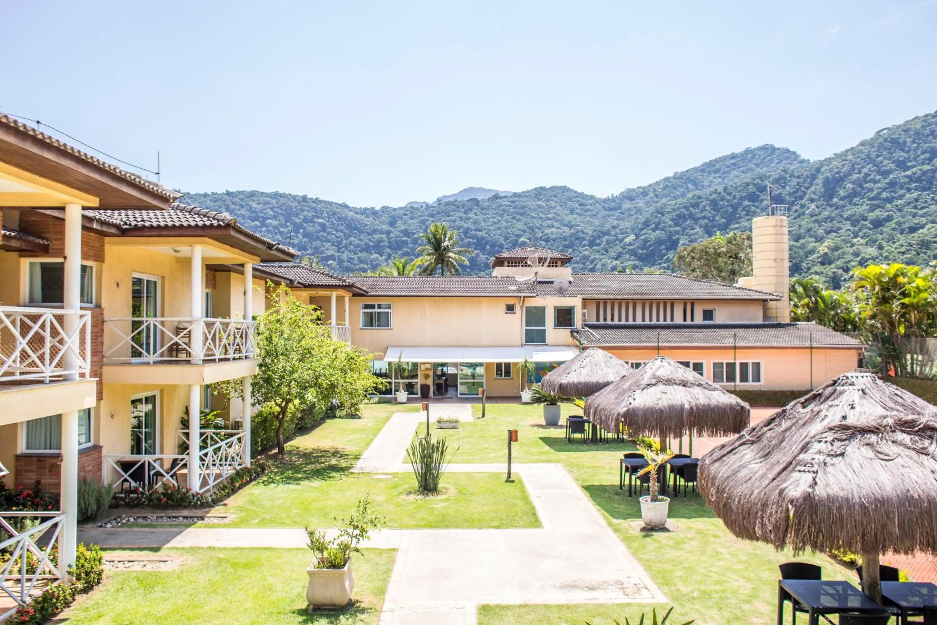 Property building in Vistabela Resort & Spa