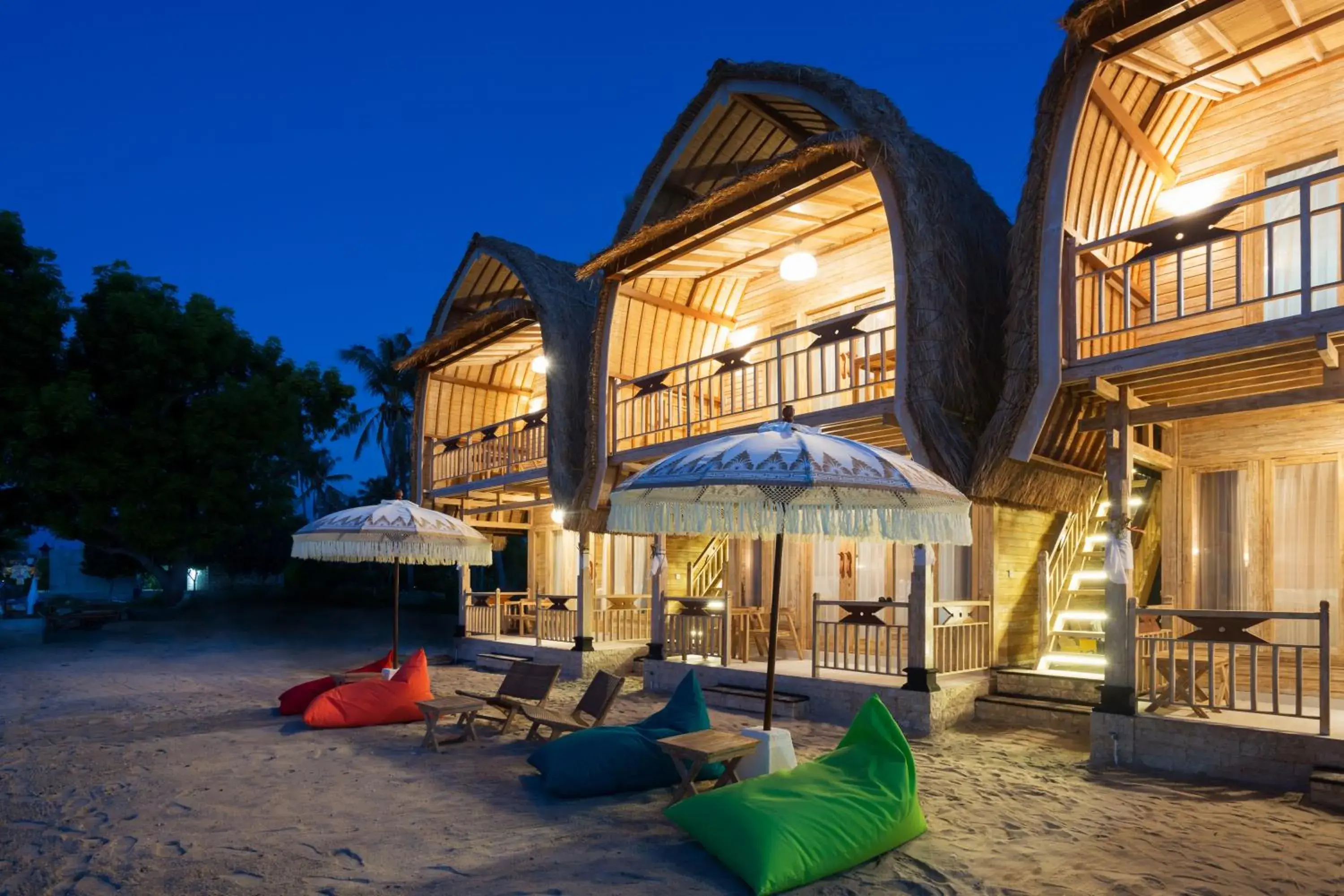 Double Room with Balcony and Sea View in The Dewi Premier Nusa Penida Double Room with Balcony and Sea View in The Dewi Premier Nusa Penida