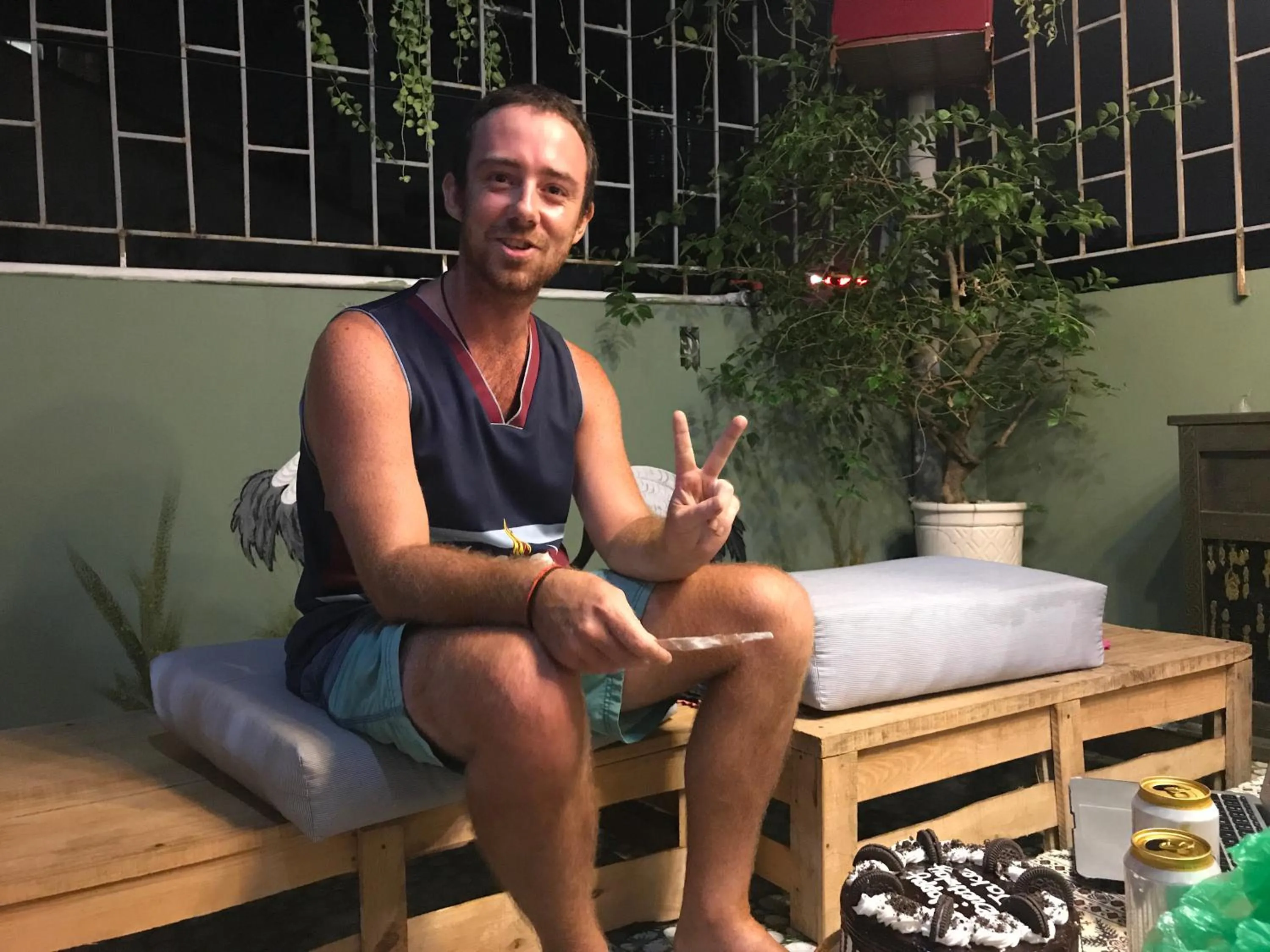 People in Hava Homestay