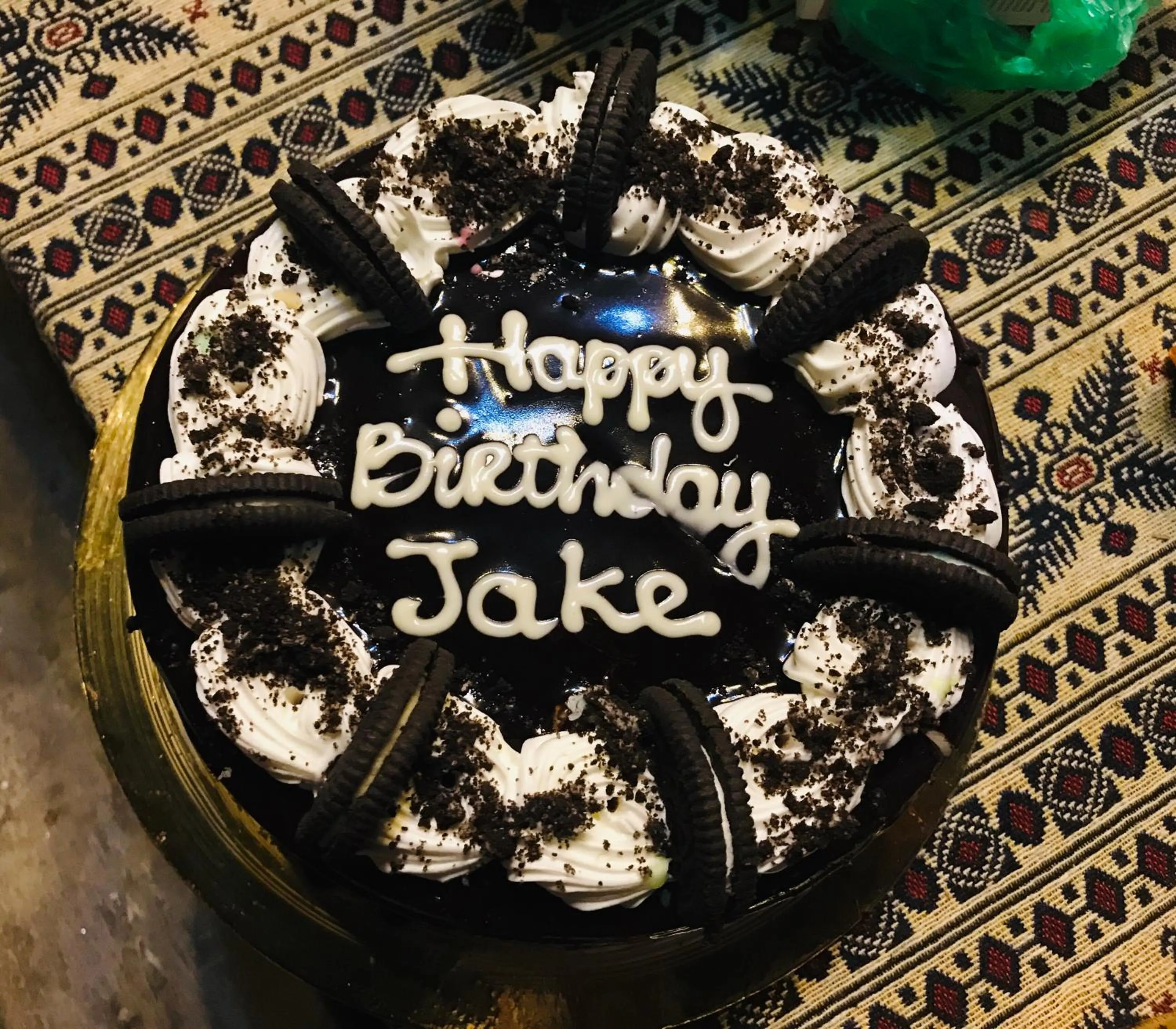 Property logo or sign in Hava Homestay