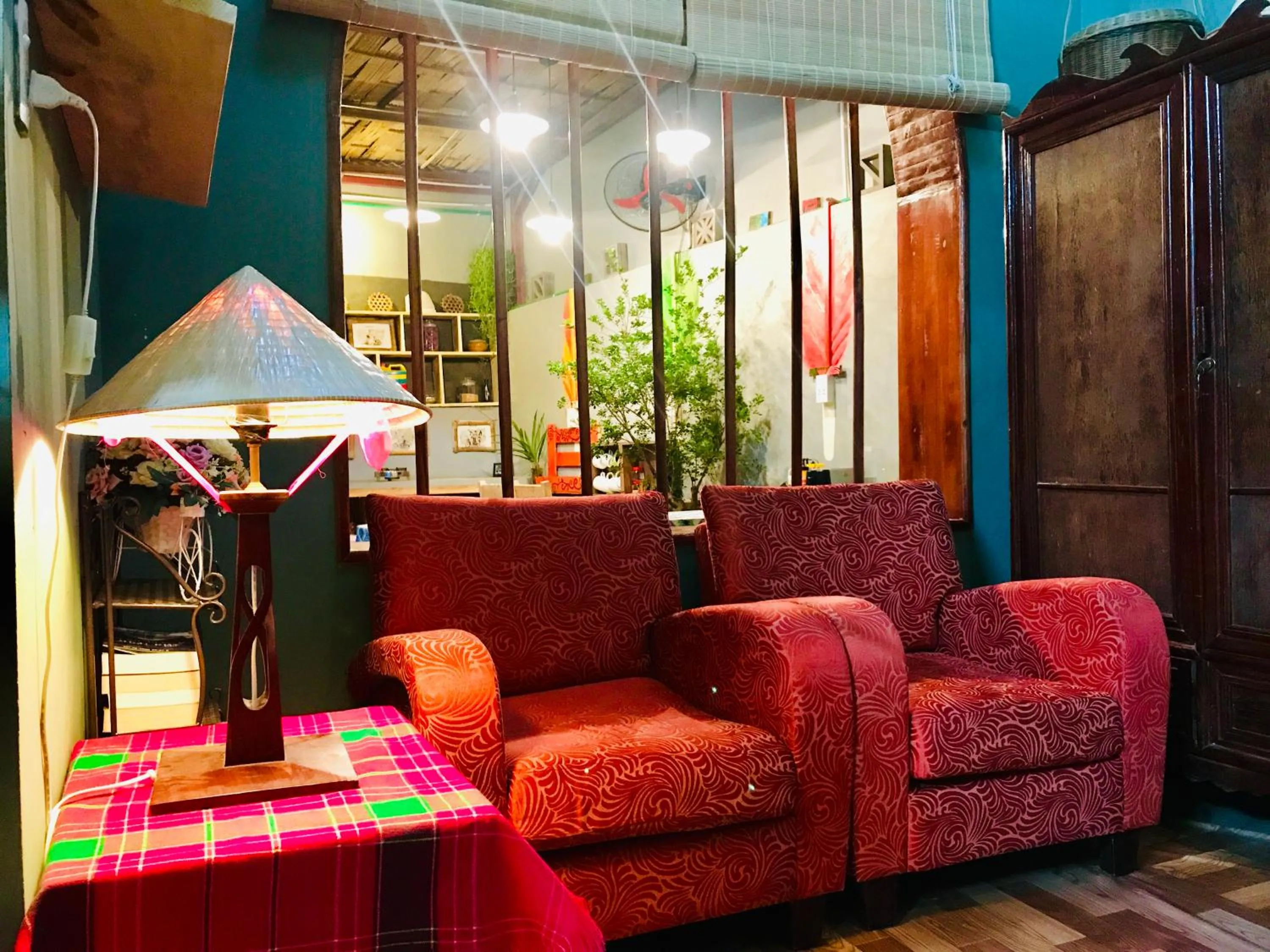 Nightclub / DJ in Hava Homestay