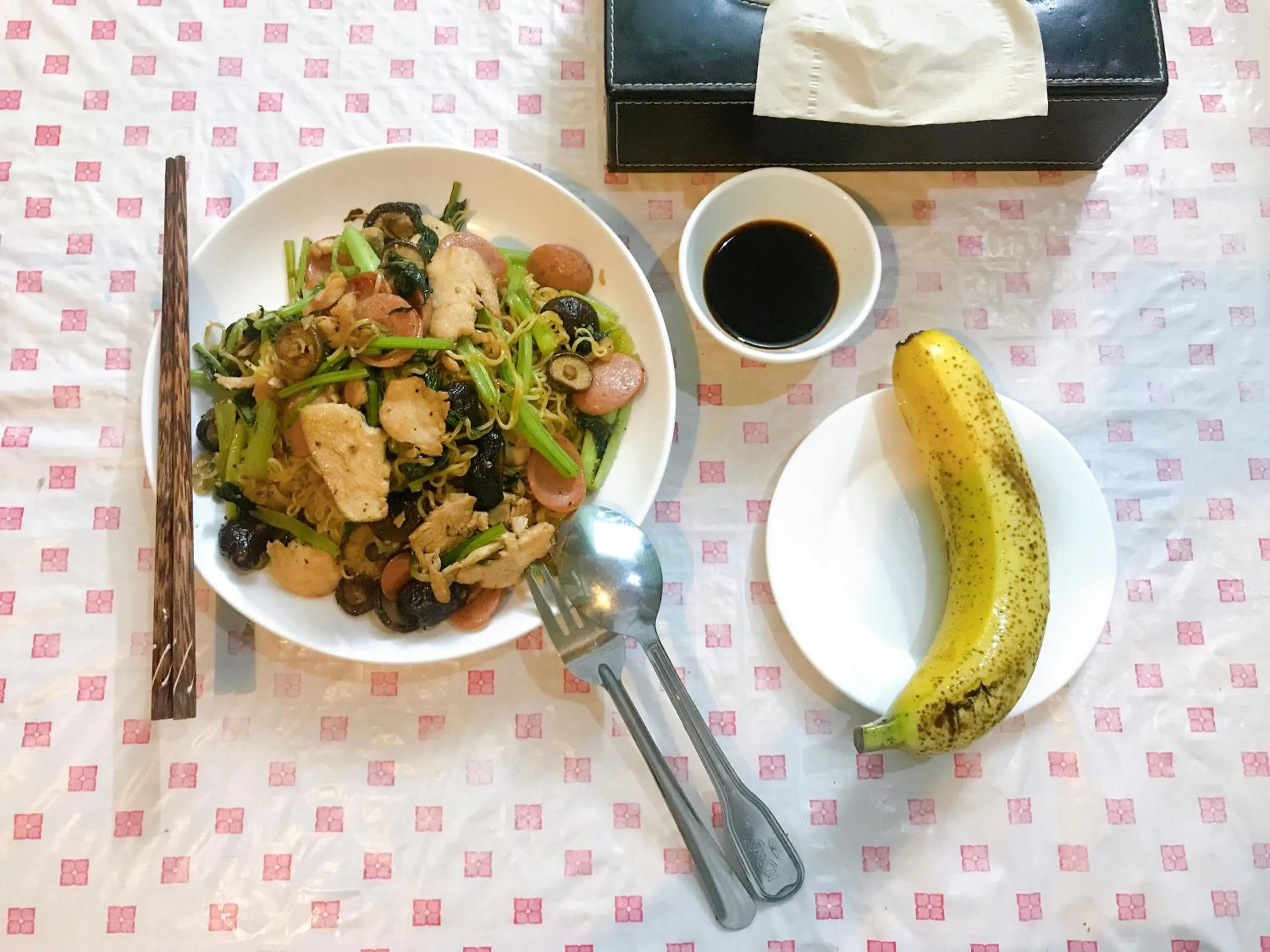 Food and drinks in Hava Homestay