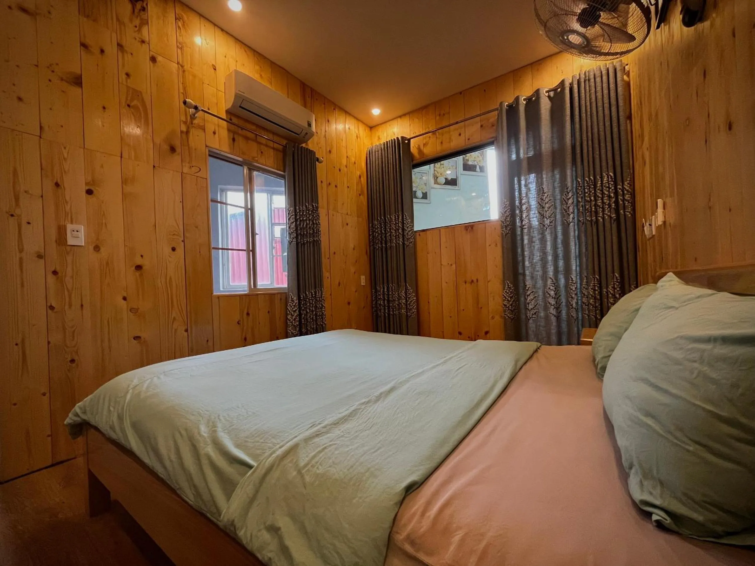 Bed in Little Home Homestay