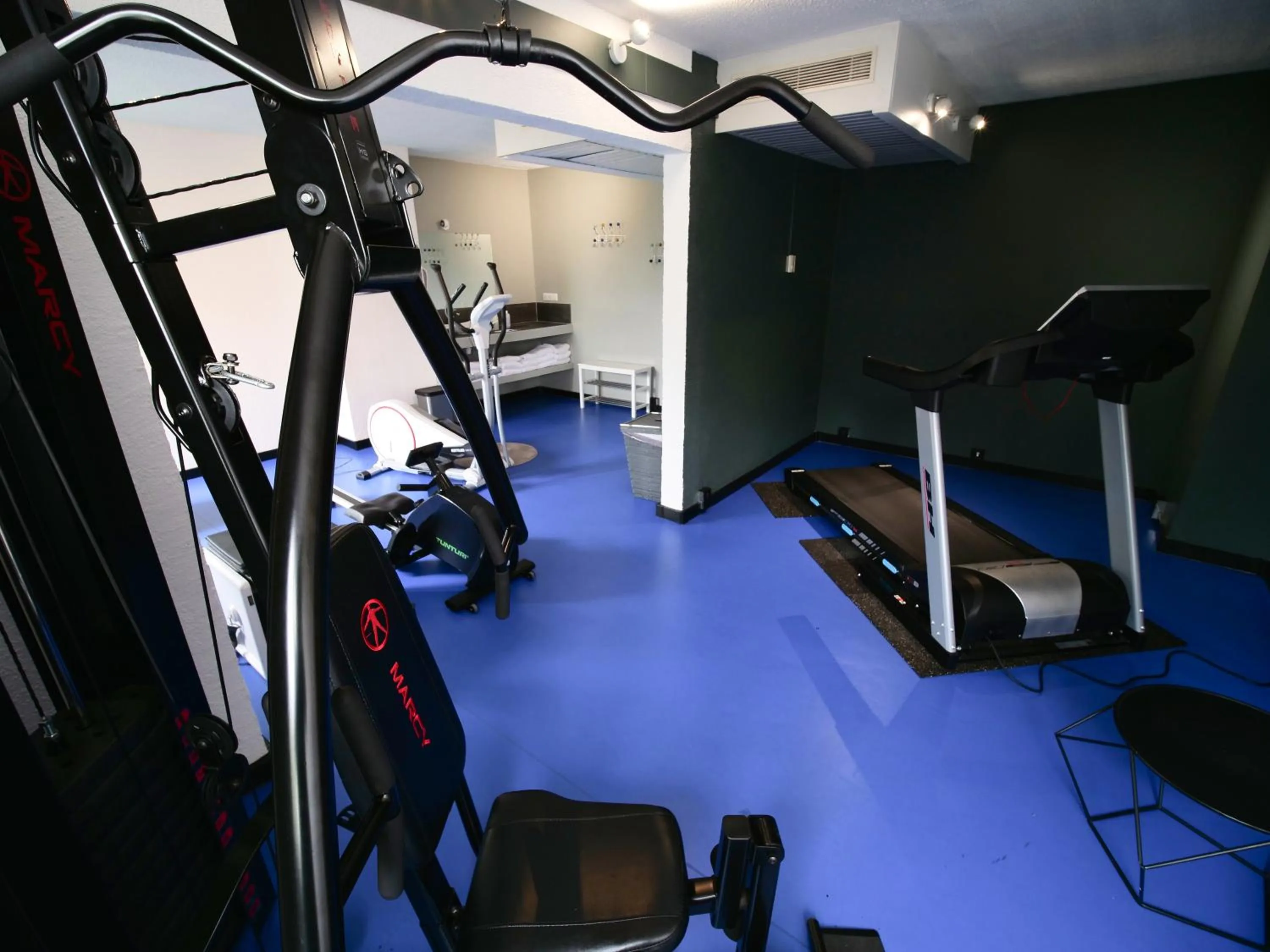 Fitness centre/facilities in ibis Chartres Ouest Luce