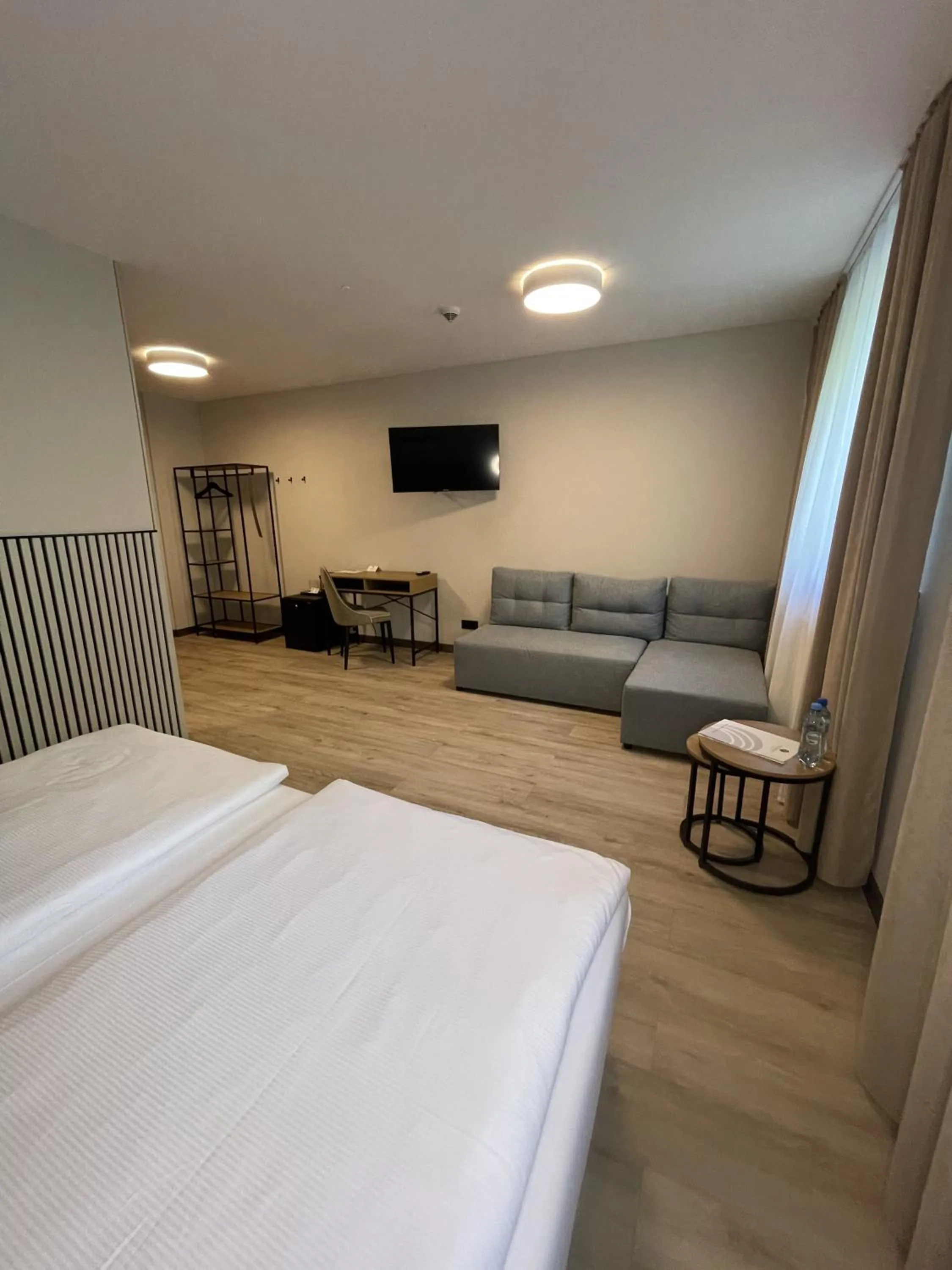 Bedroom, Bed in Boutique Hotel's Kwiska - Legnicka