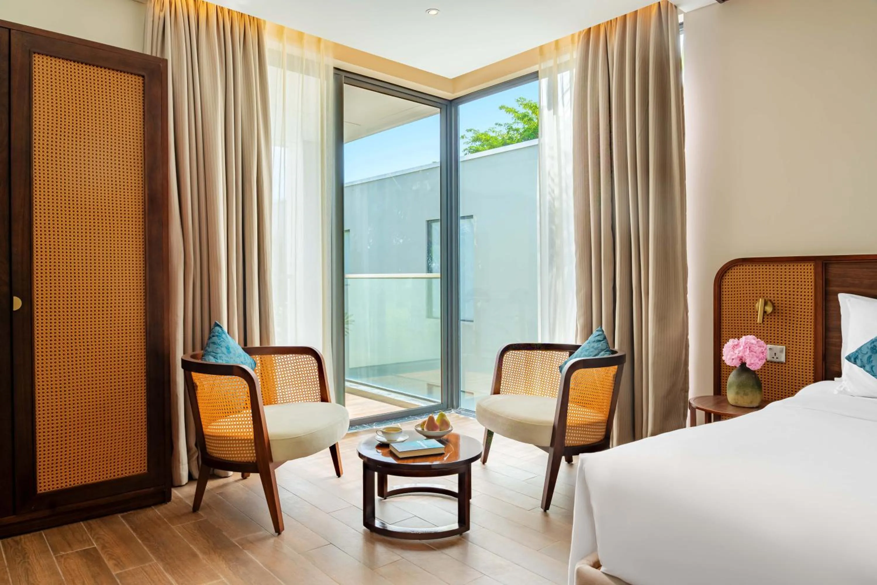 Bedroom, Bed in Best Western Premier Sonasea Phu Quoc