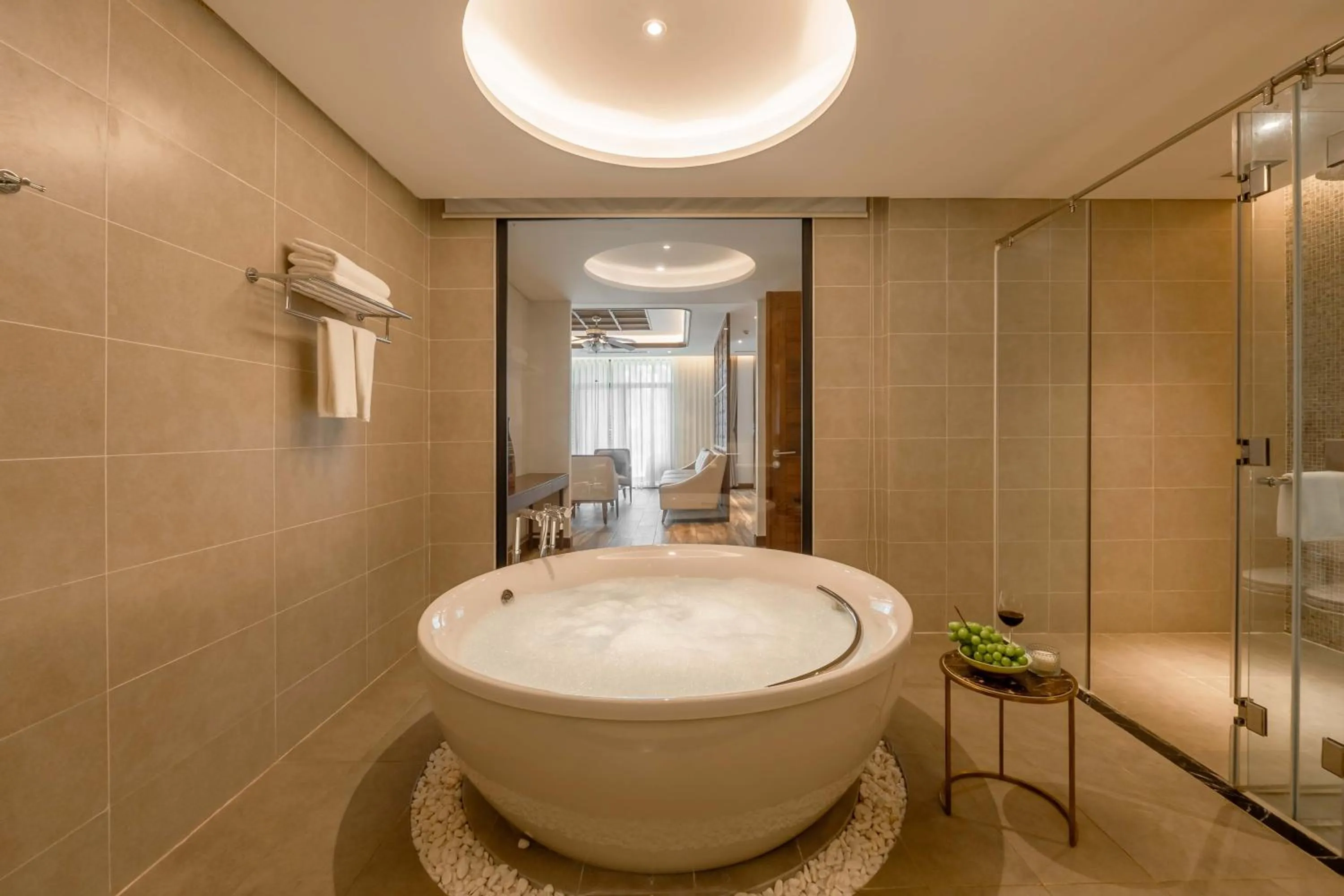 Bath in Best Western Premier Sonasea Phu Quoc