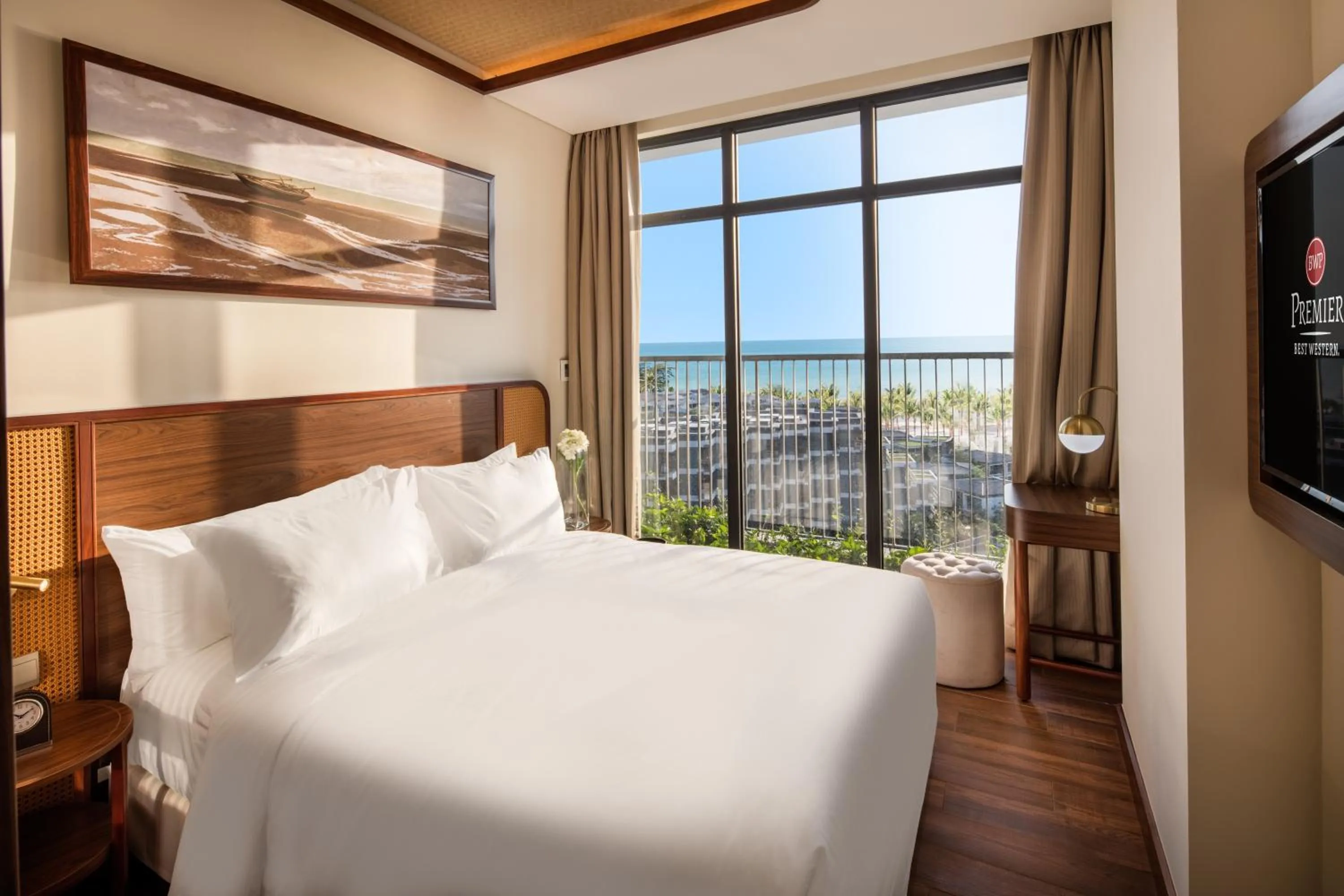 Bedroom, Bed in Best Western Premier Sonasea Phu Quoc