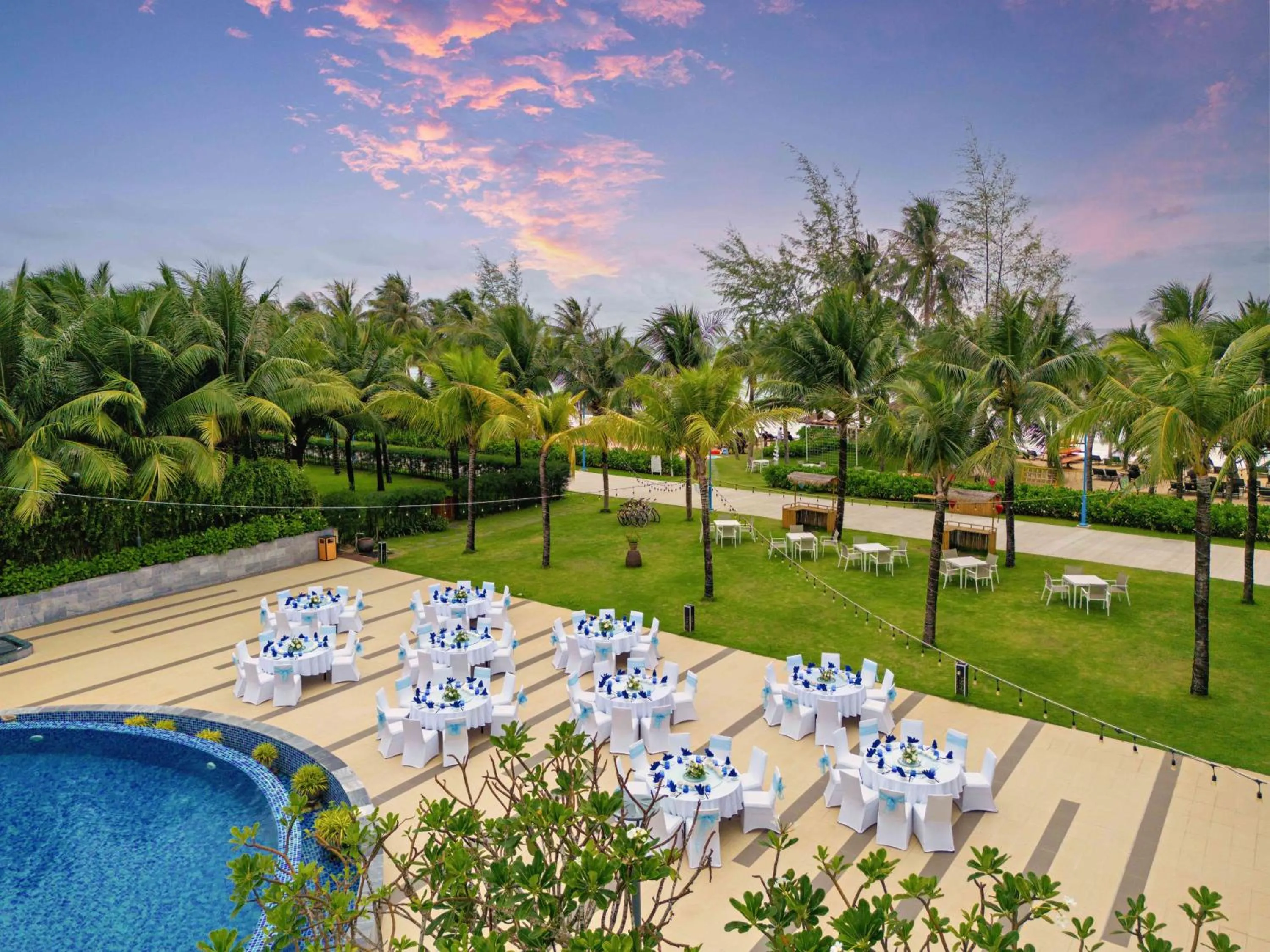 Property building in Best Western Premier Sonasea Phu Quoc