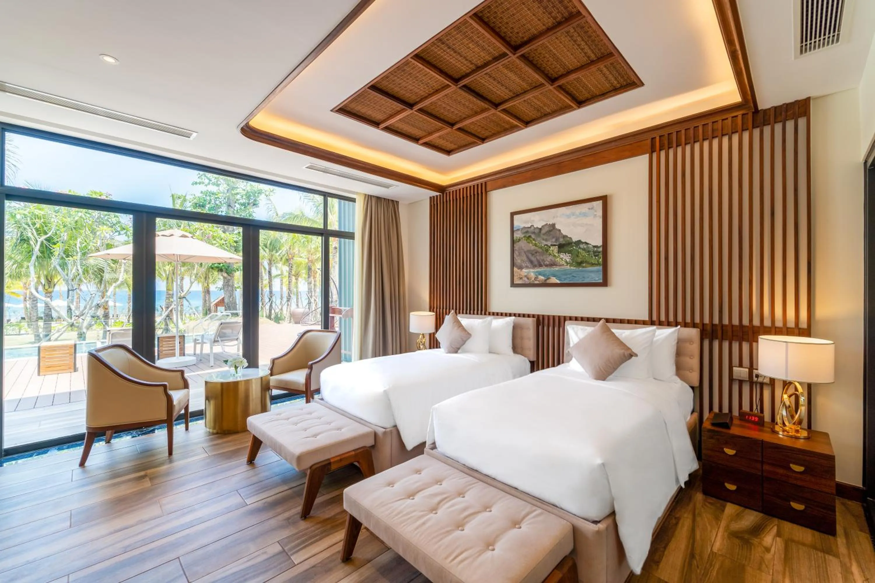 Bedroom, Bed in Best Western Premier Sonasea Phu Quoc