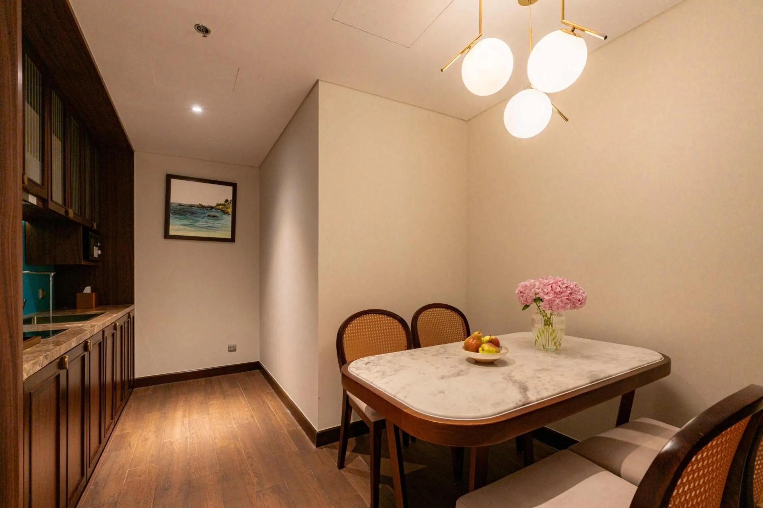 stove in Best Western Premier Sonasea Phu Quoc