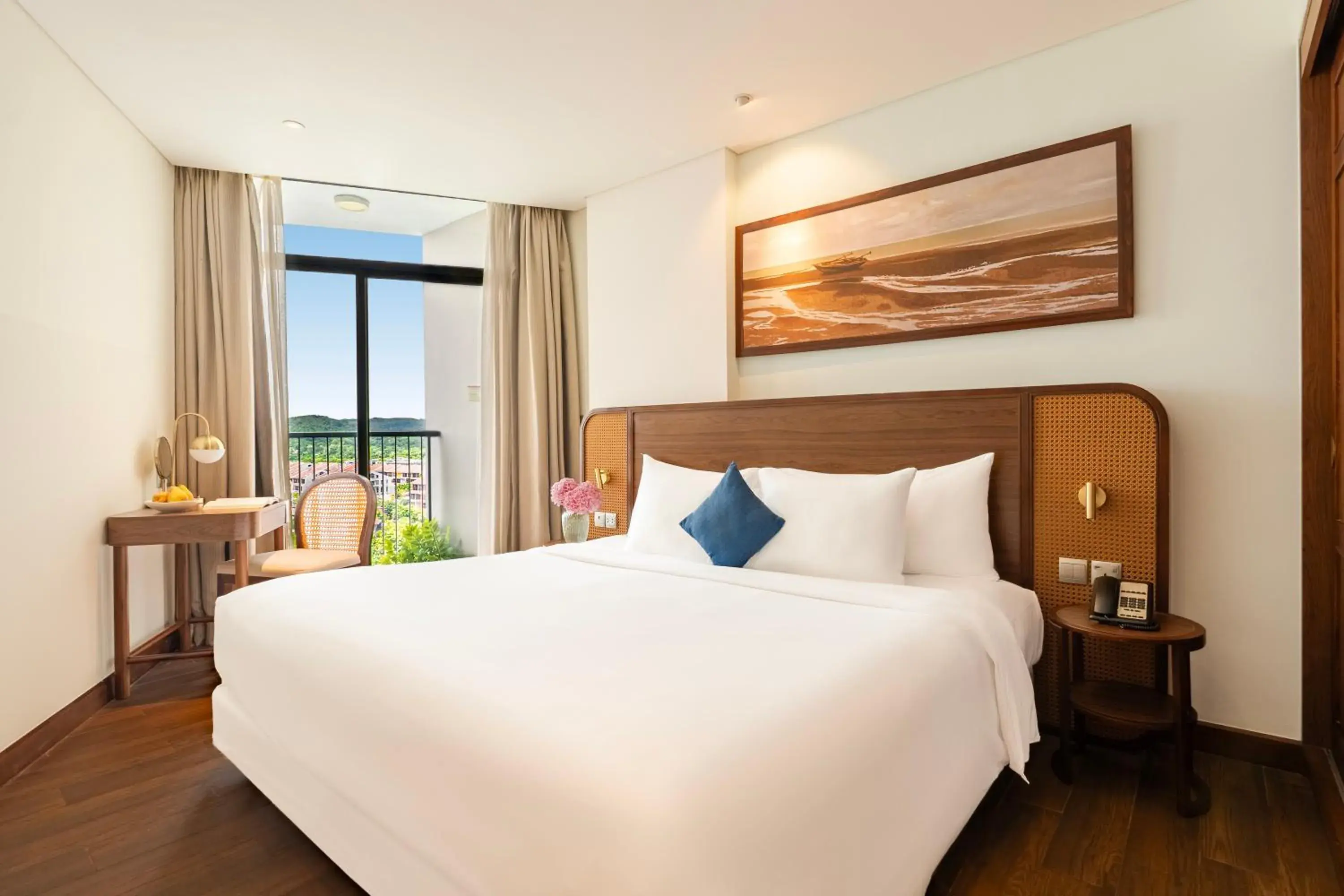 Executive Suite 2-Bedrooms Garden view in Best Western Premier Sonasea Phu Quoc Executive Suite 2-Bedrooms Garden view in Best Western Premier Sonasea Phu Quoc