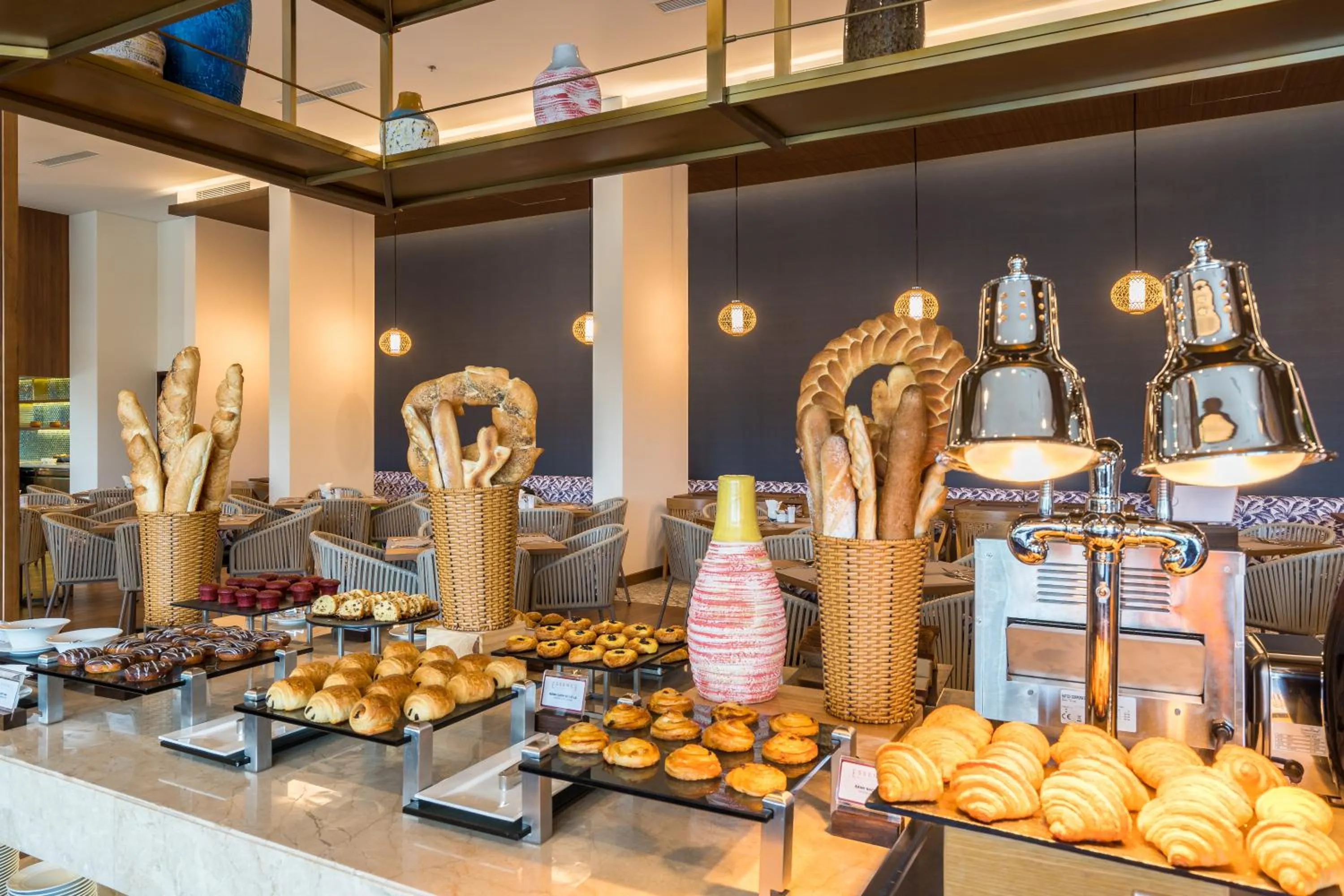 Breakfast in Best Western Premier Sonasea Phu Quoc