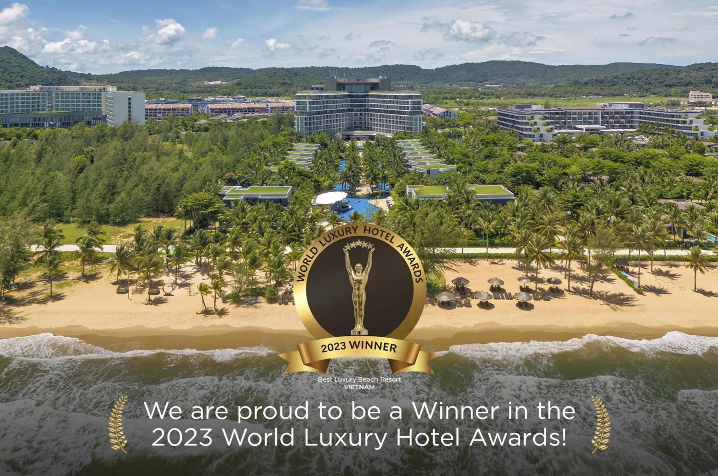 Natural landscape in Best Western Premier Sonasea Phu Quoc