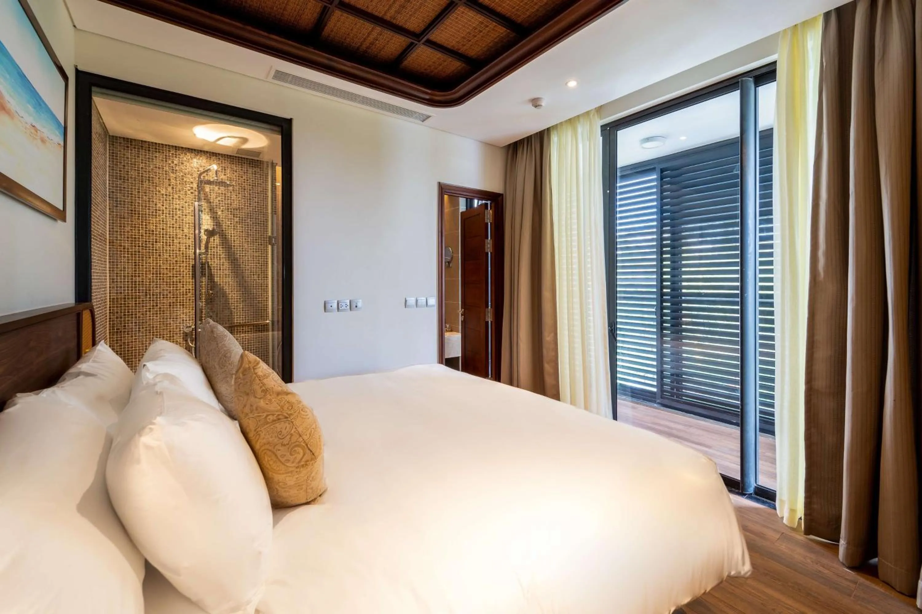 Bedroom, Bed in Best Western Premier Sonasea Phu Quoc