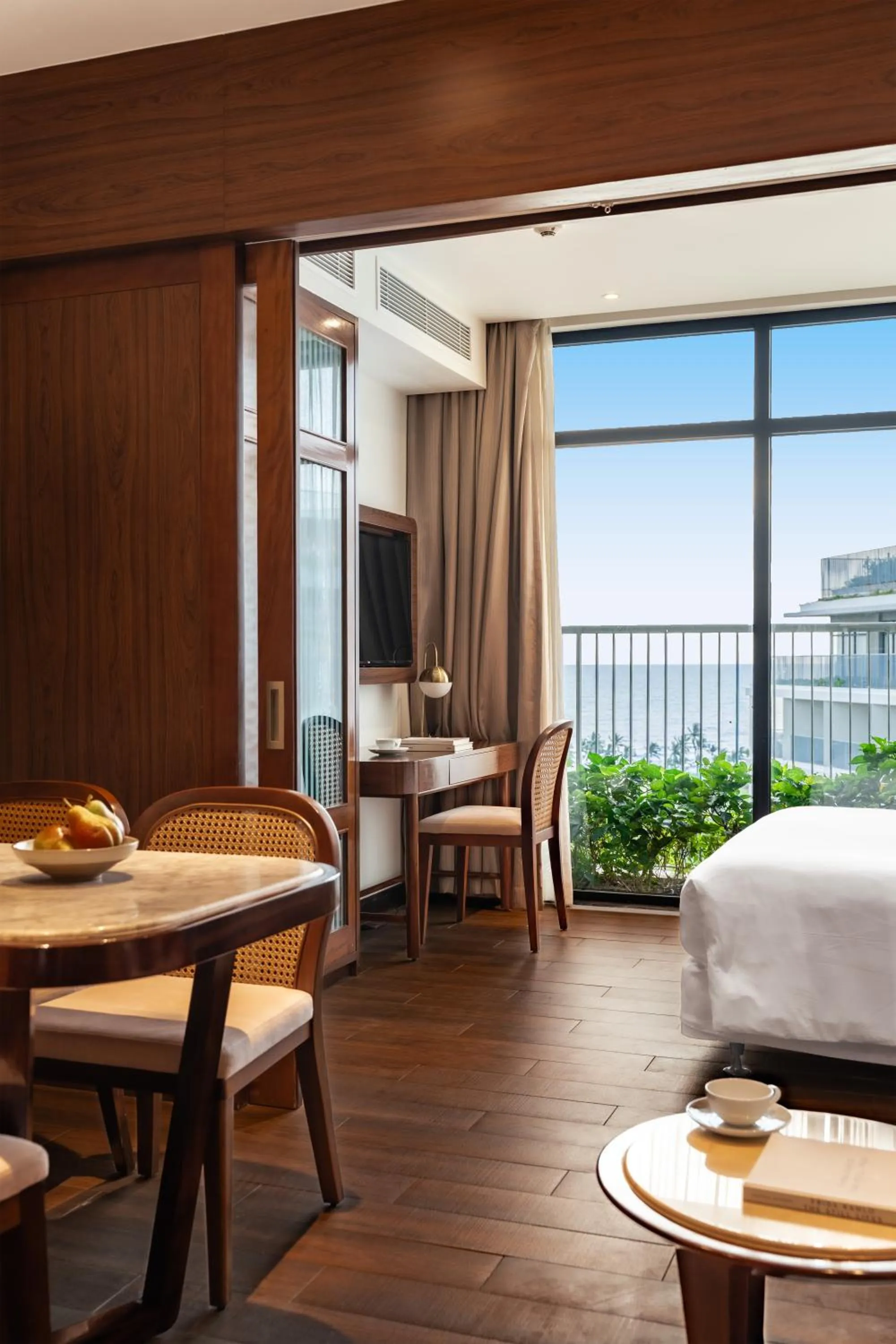 Bedroom, Bed in Best Western Premier Sonasea Phu Quoc