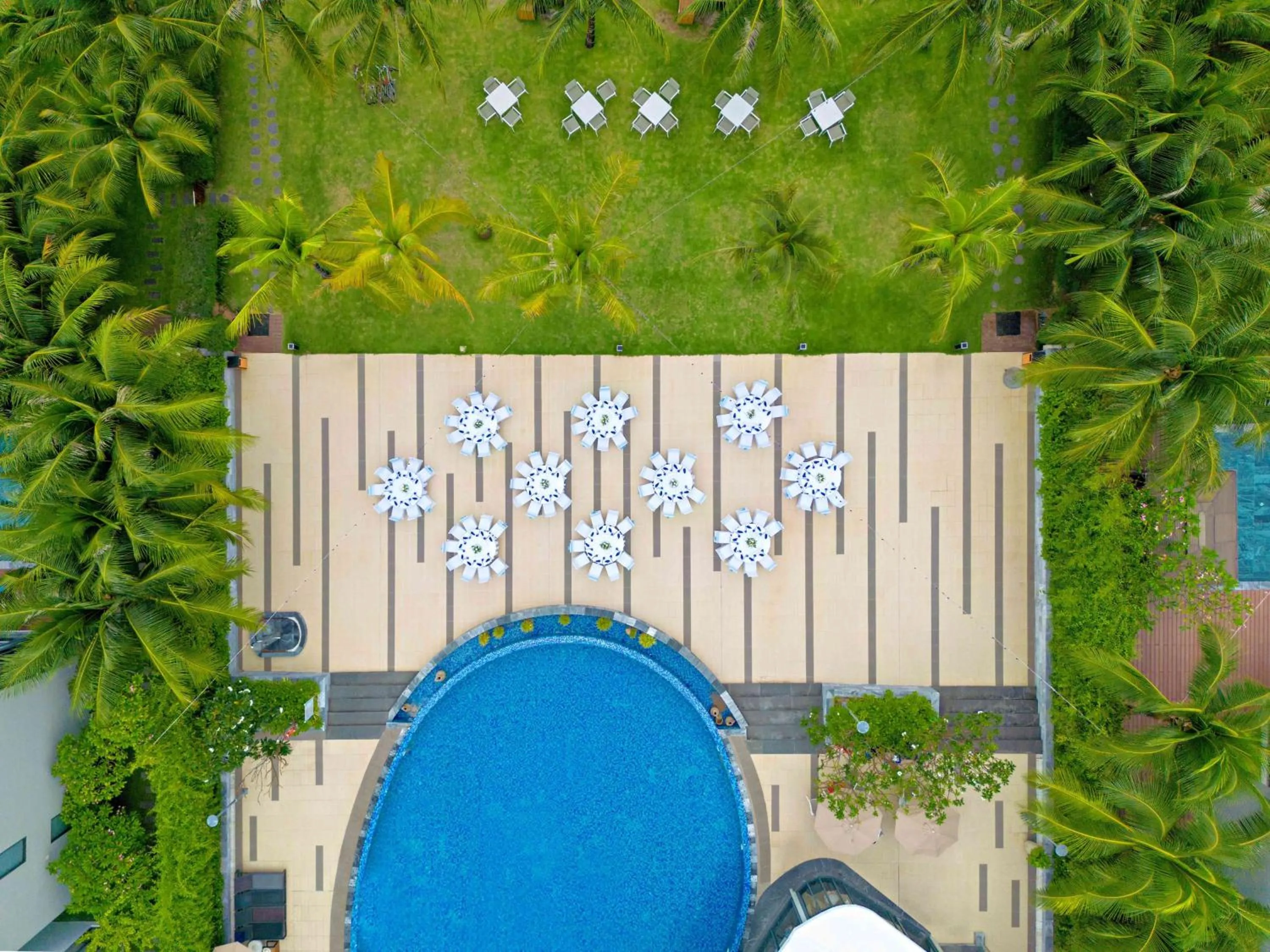 Property building in Best Western Premier Sonasea Phu Quoc