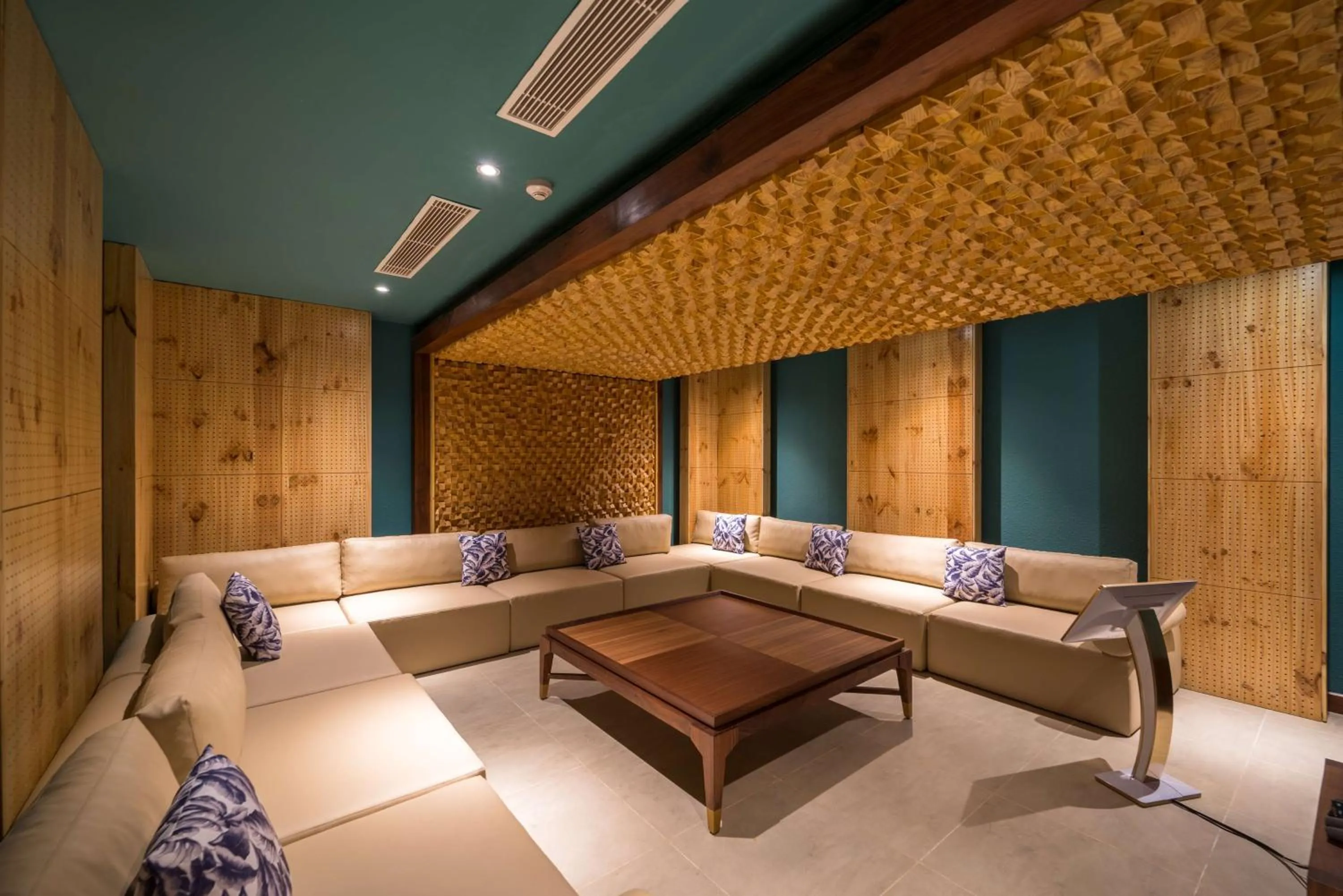 Photo of the whole room in Best Western Premier Sonasea Phu Quoc