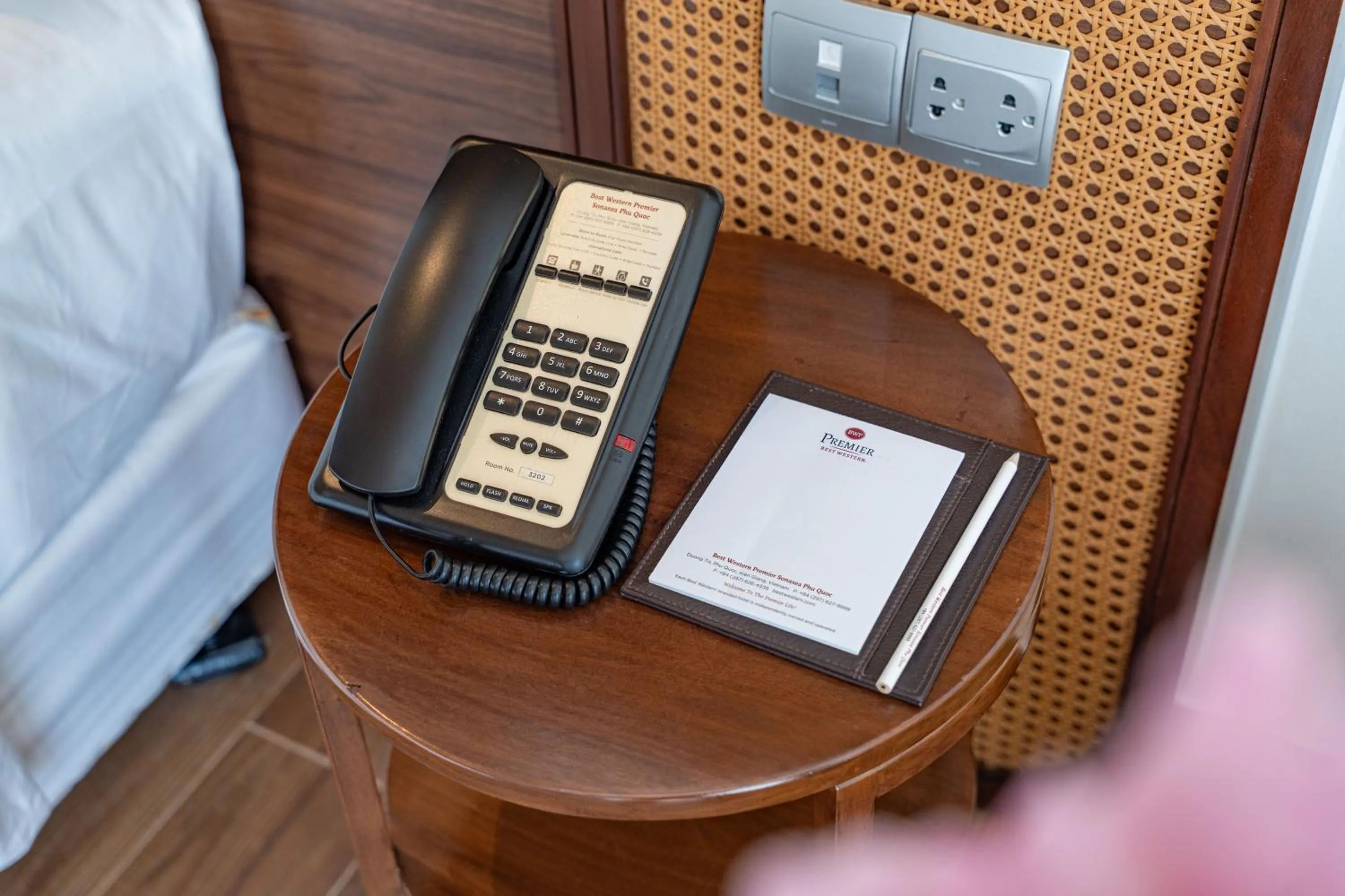 Area and facilities in Best Western Premier Sonasea Phu Quoc