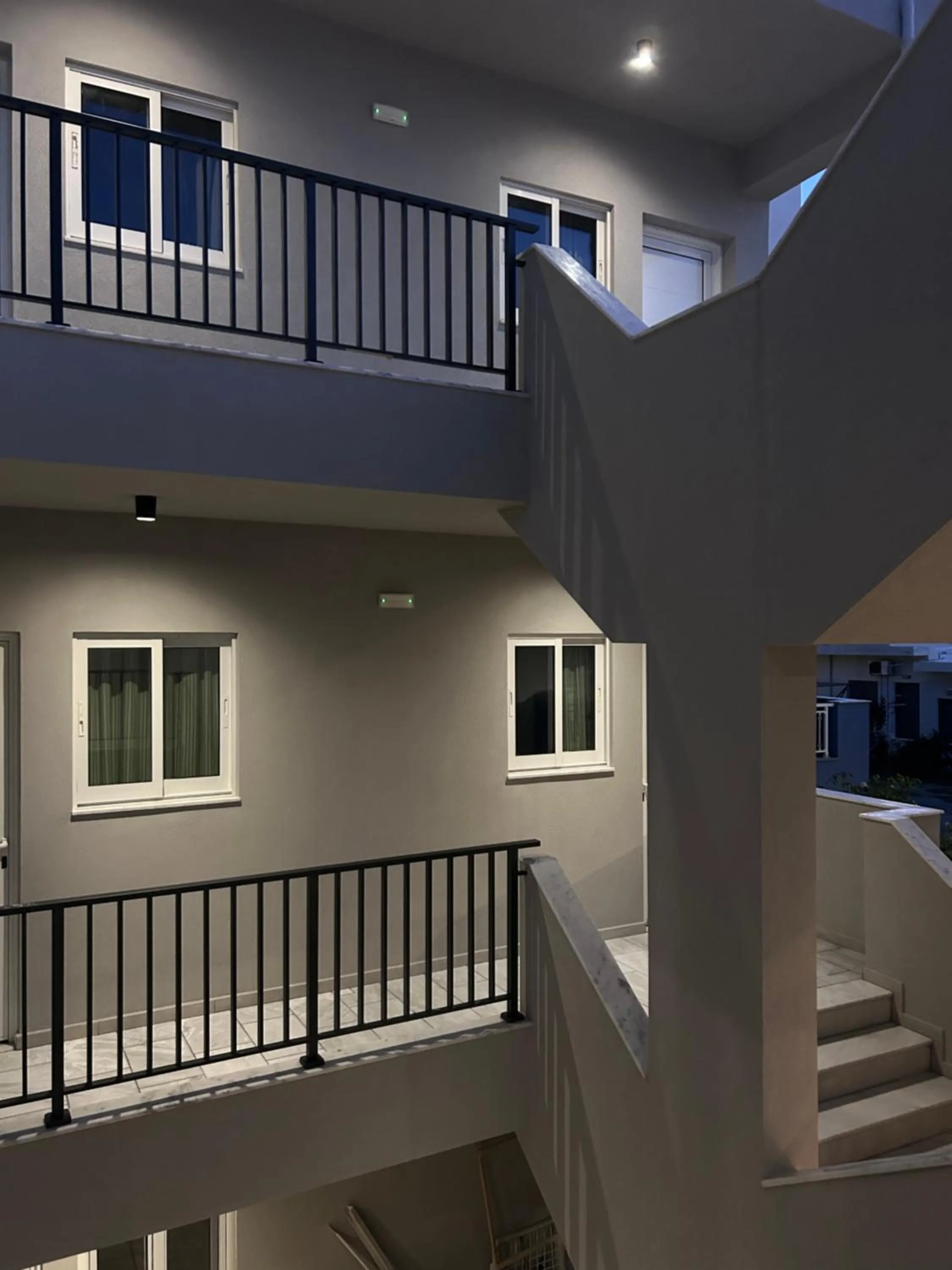 George Deluxe Apartments