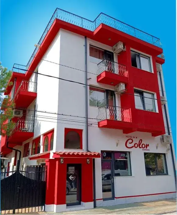 Hotel Color Hotel Color