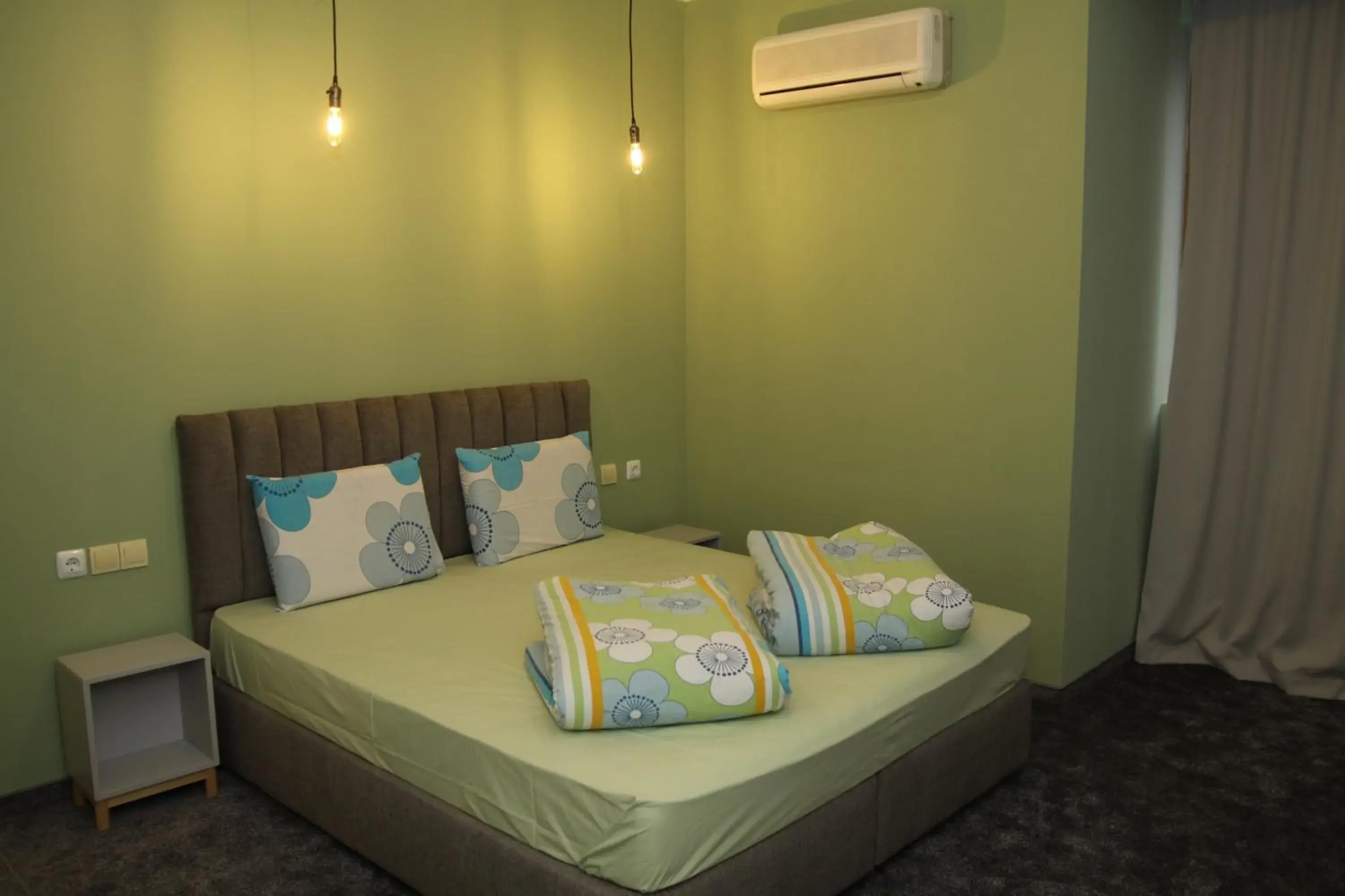 Double Room in Hotel Color Double Room in Hotel Color