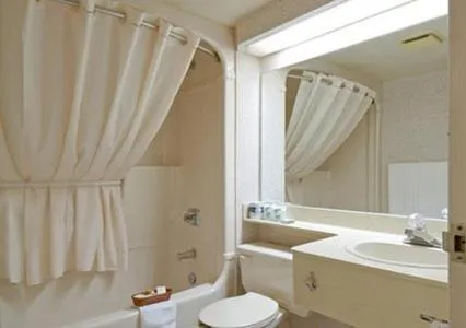 Bathroom in Comfort Inn