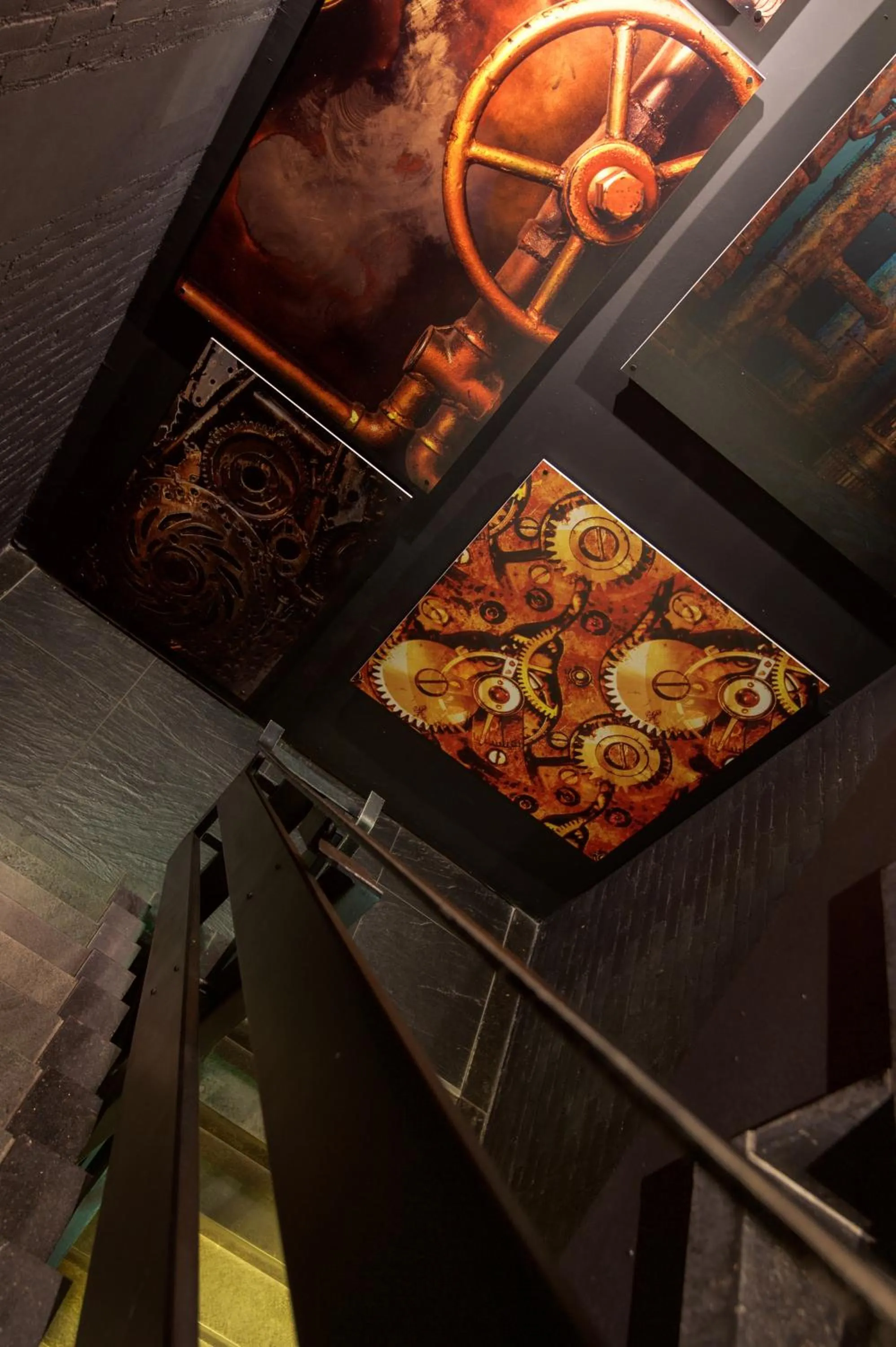 Facade/entrance in Design Hotel Glow