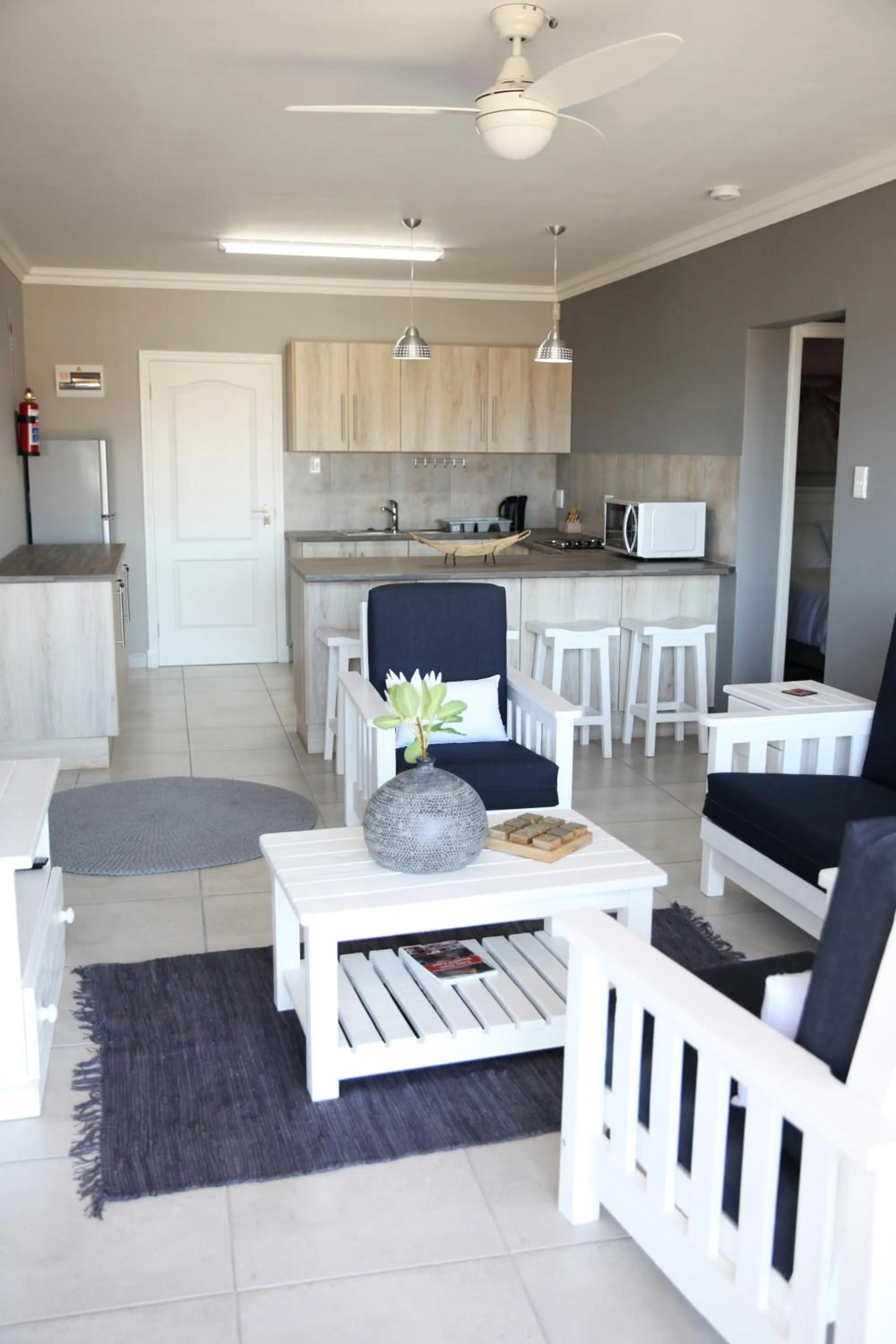 Kitchen or kitchenette in Mari-Amor Self-Catering Apartments