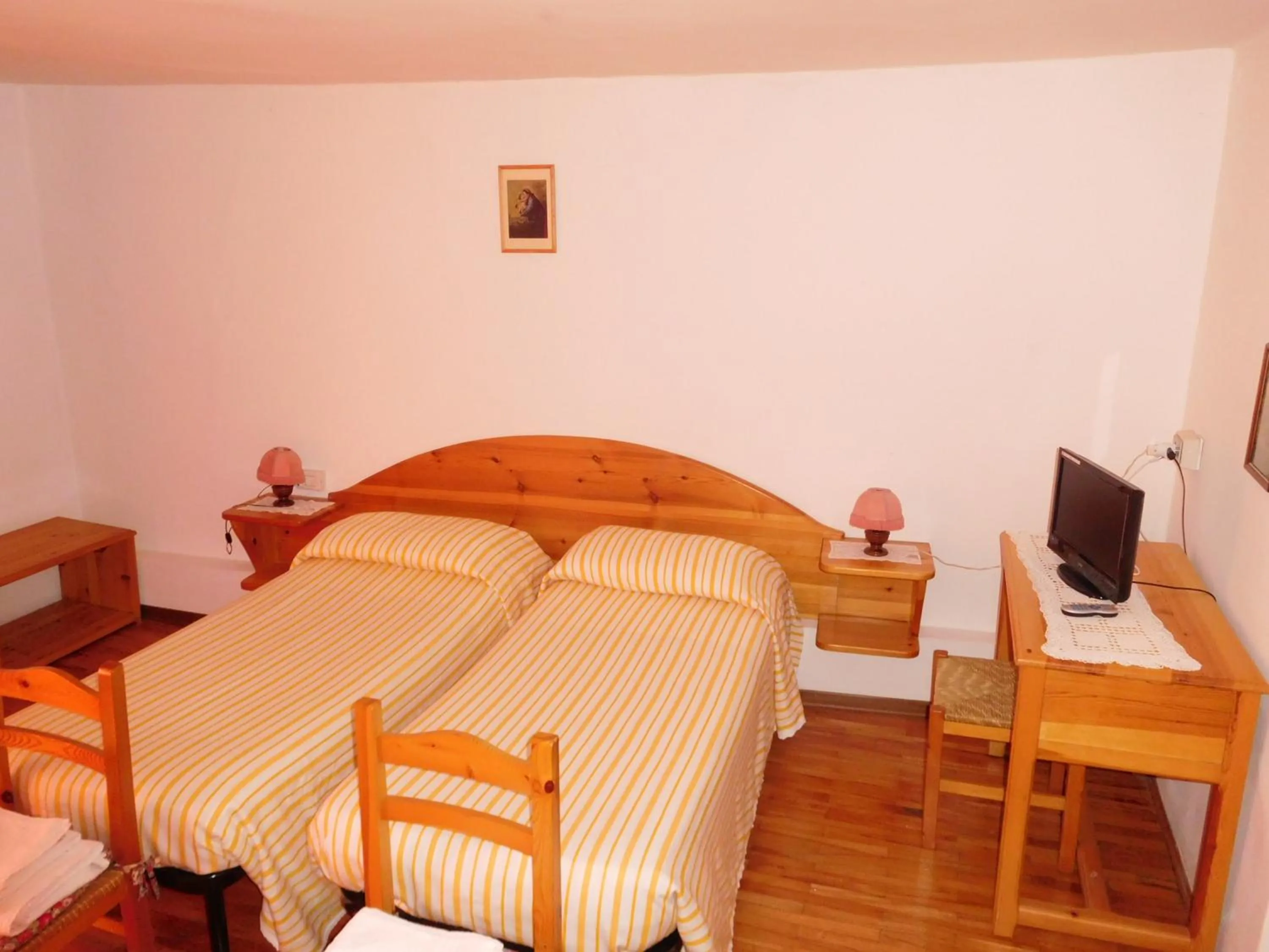 Photo of the whole room, Bed in Antico Albergo Sant'Antonio