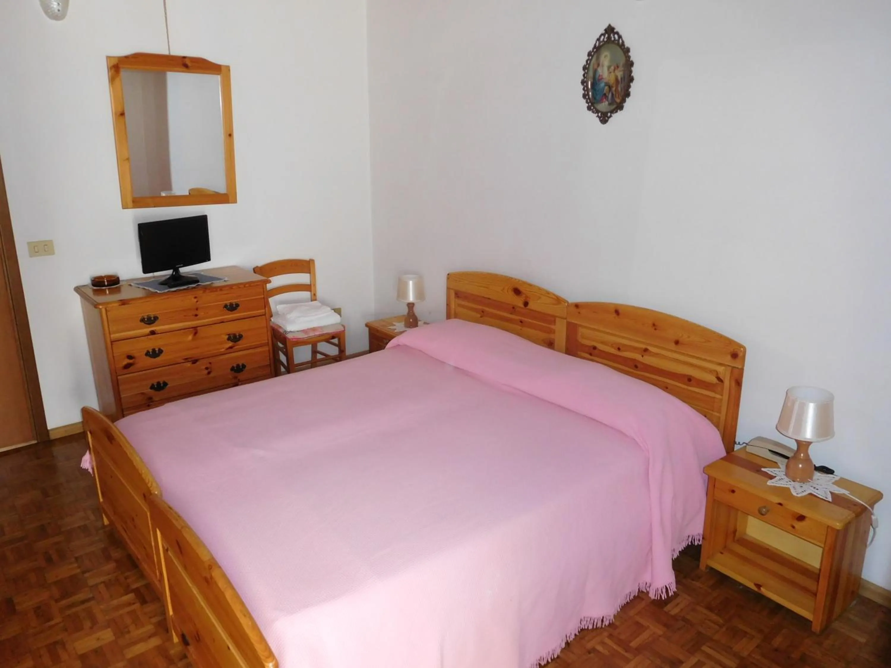 Photo of the whole room, Bed in Antico Albergo Sant'Antonio