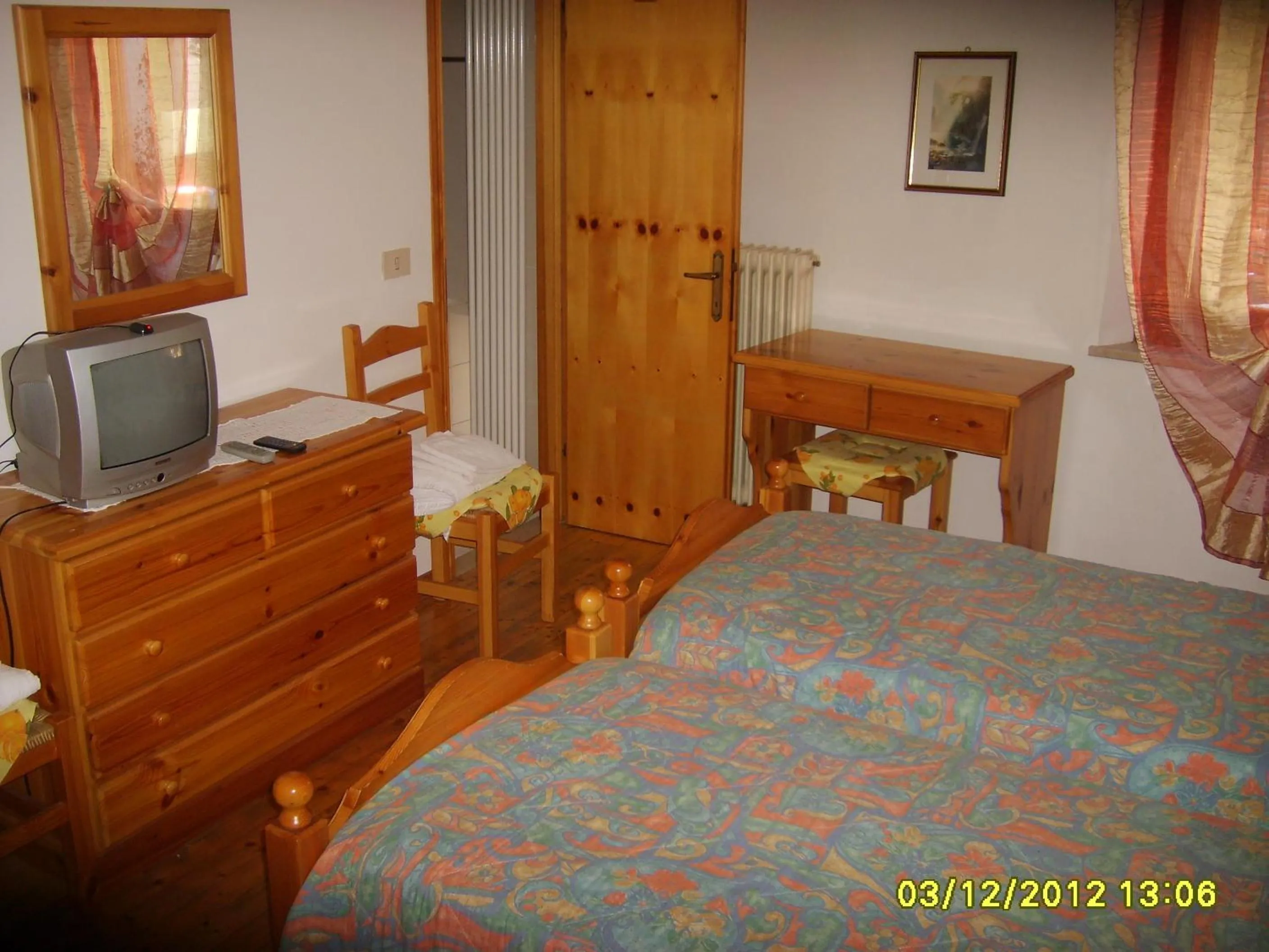 Bedroom, Bed in Antico Albergo Sant'Antonio