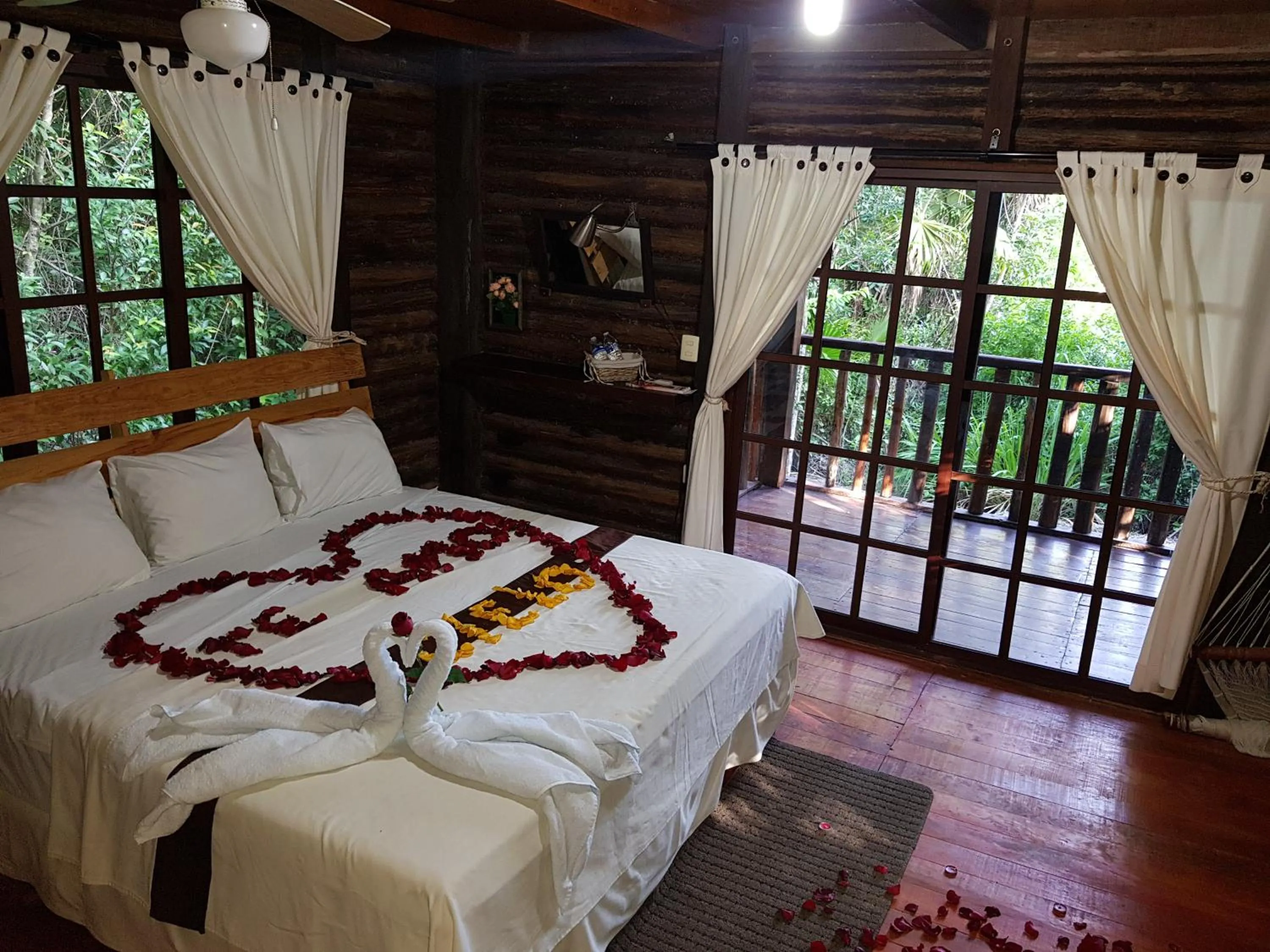 Bedroom, Bed in Hotel El Chital