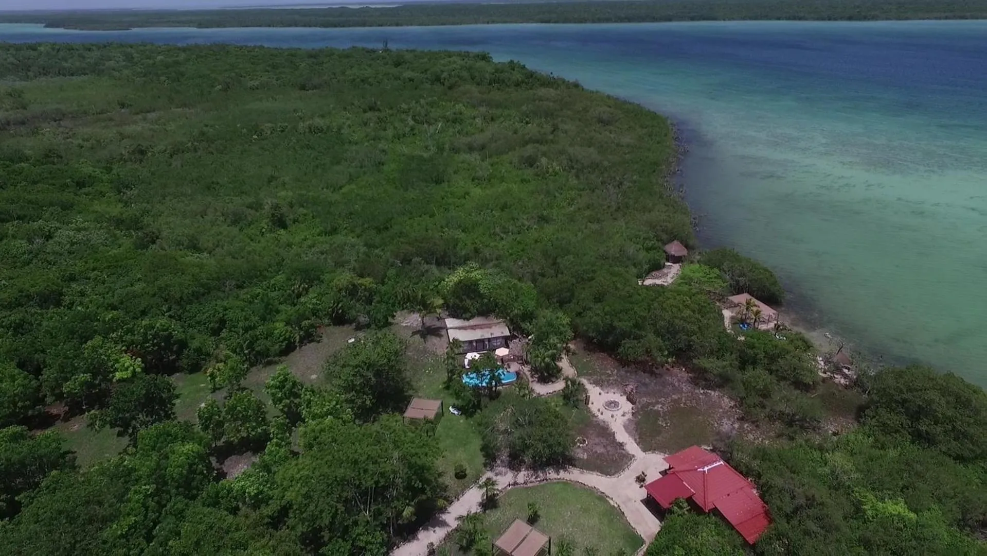 Day in Hotel El Chital