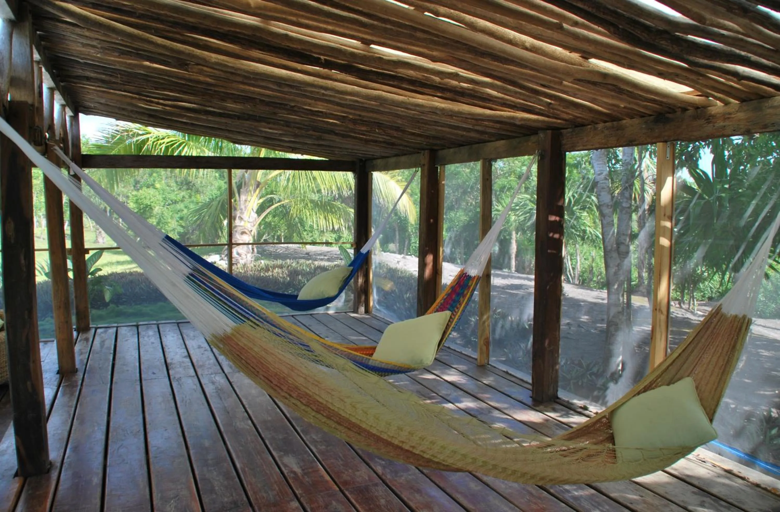 Balcony/Terrace in Hotel El Chital