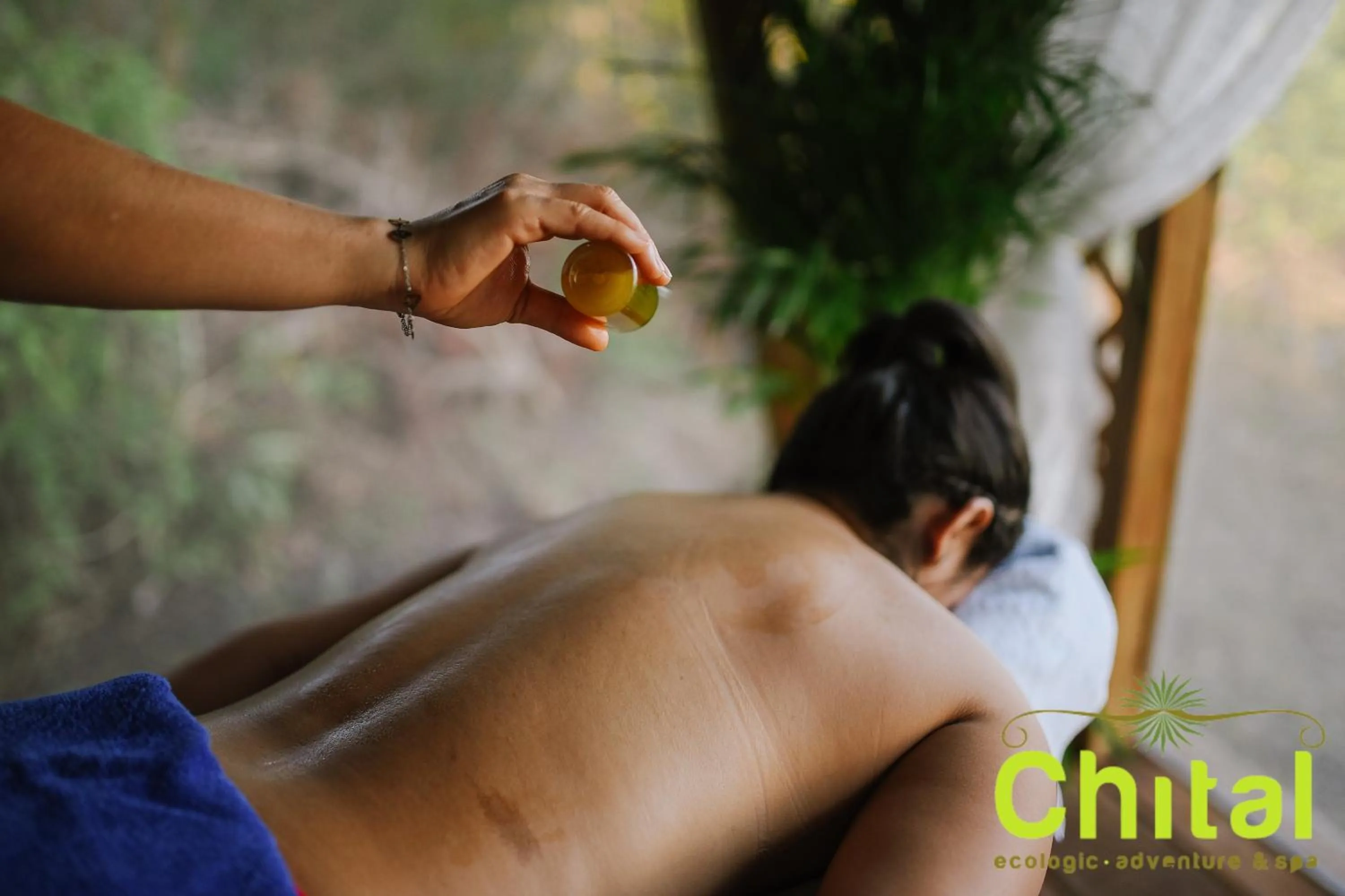 People in Hotel El Chital