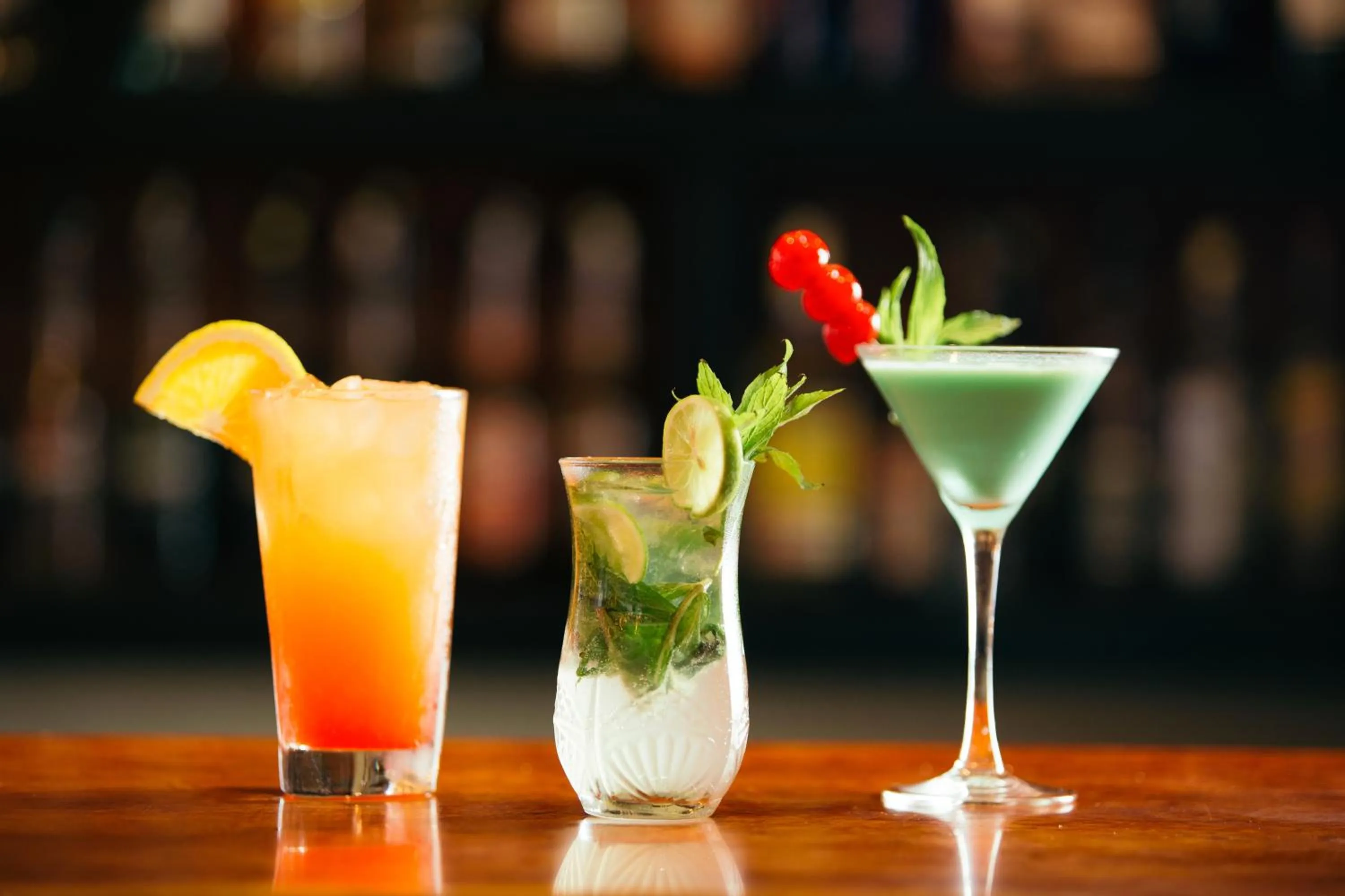 Restaurant/places to eat in Hotel Balandra