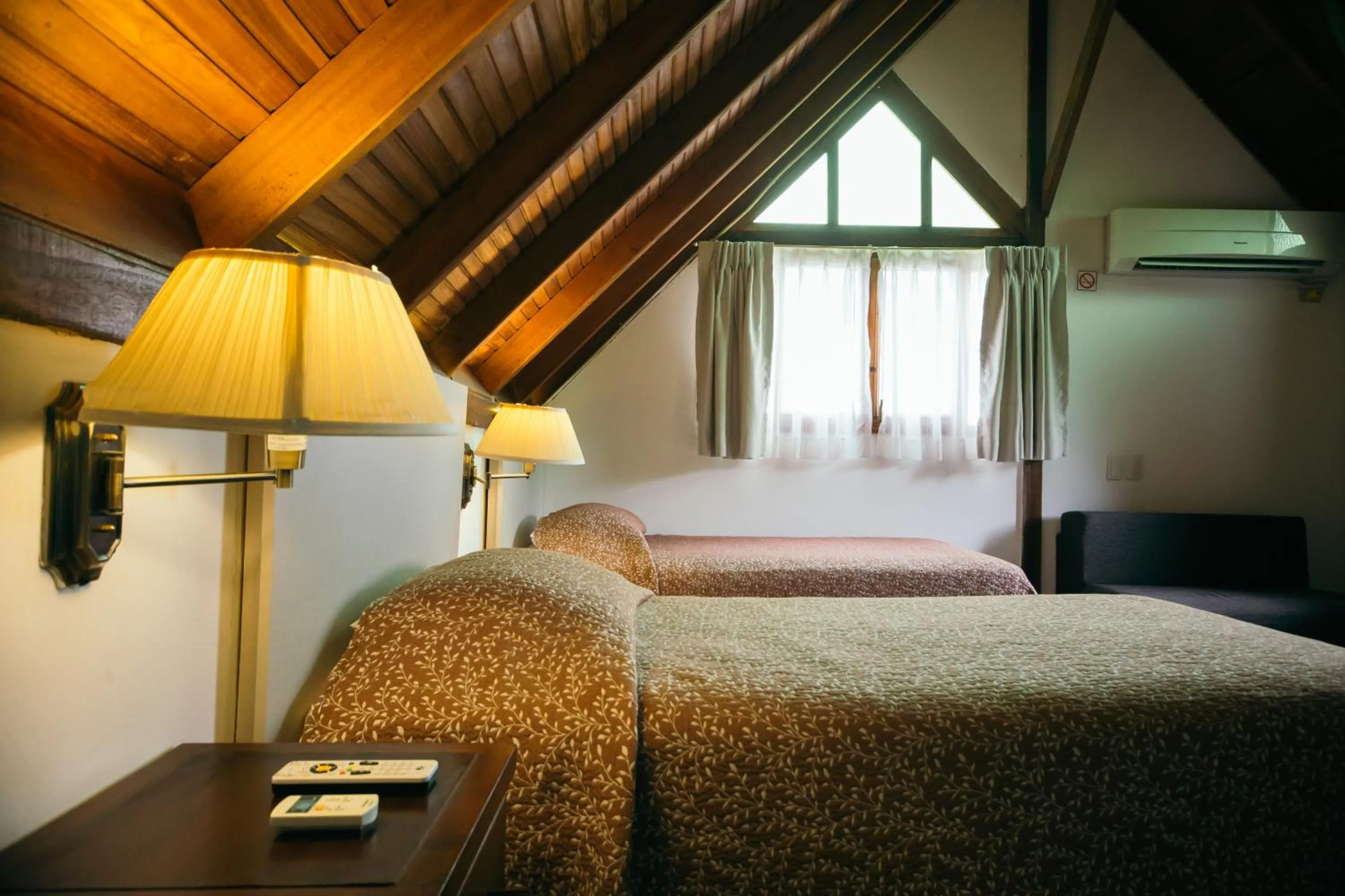Bed in Hotel Balandra