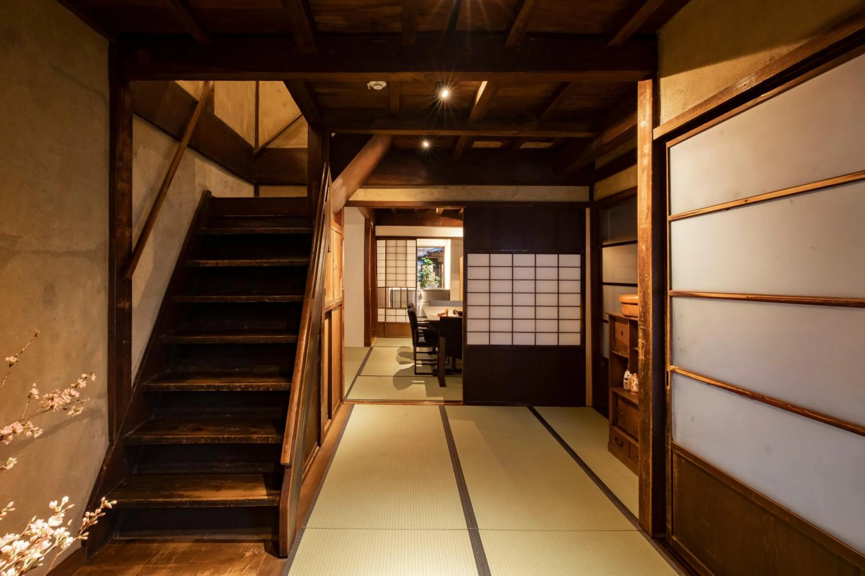 Kanazawa Machiya Kenroku