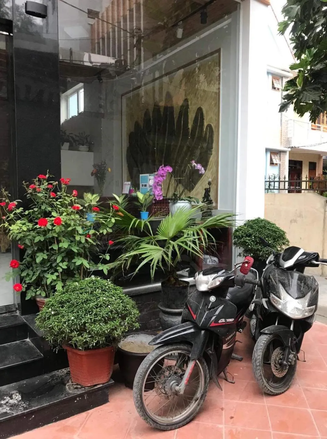 Property building in Hue Four Seasons Hotel