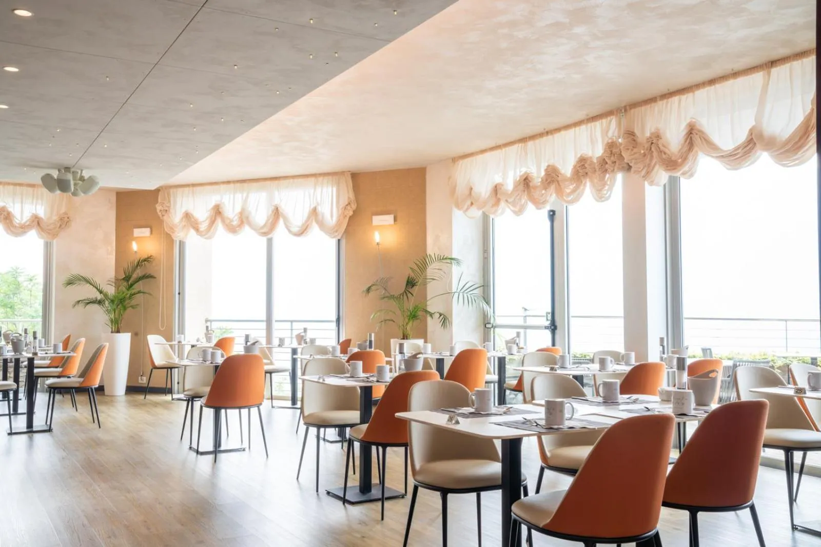 Restaurant/places to eat in Garda Hotel Forte Charme