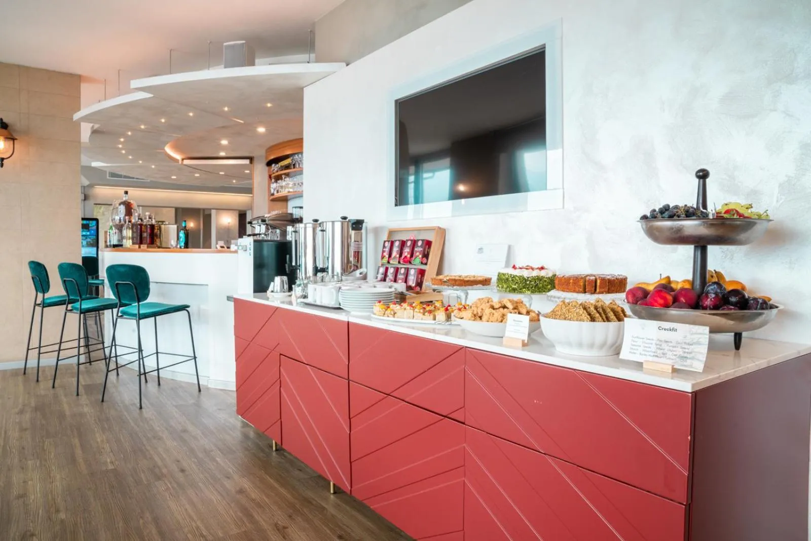 Lounge or bar in Garda Hotel Forte Charme