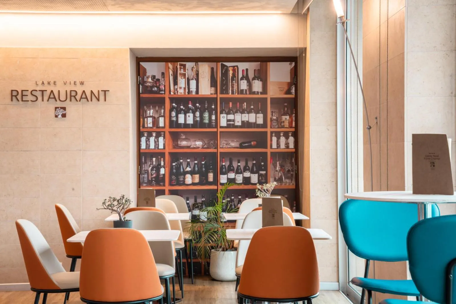 Lounge or bar in Garda Hotel Forte Charme