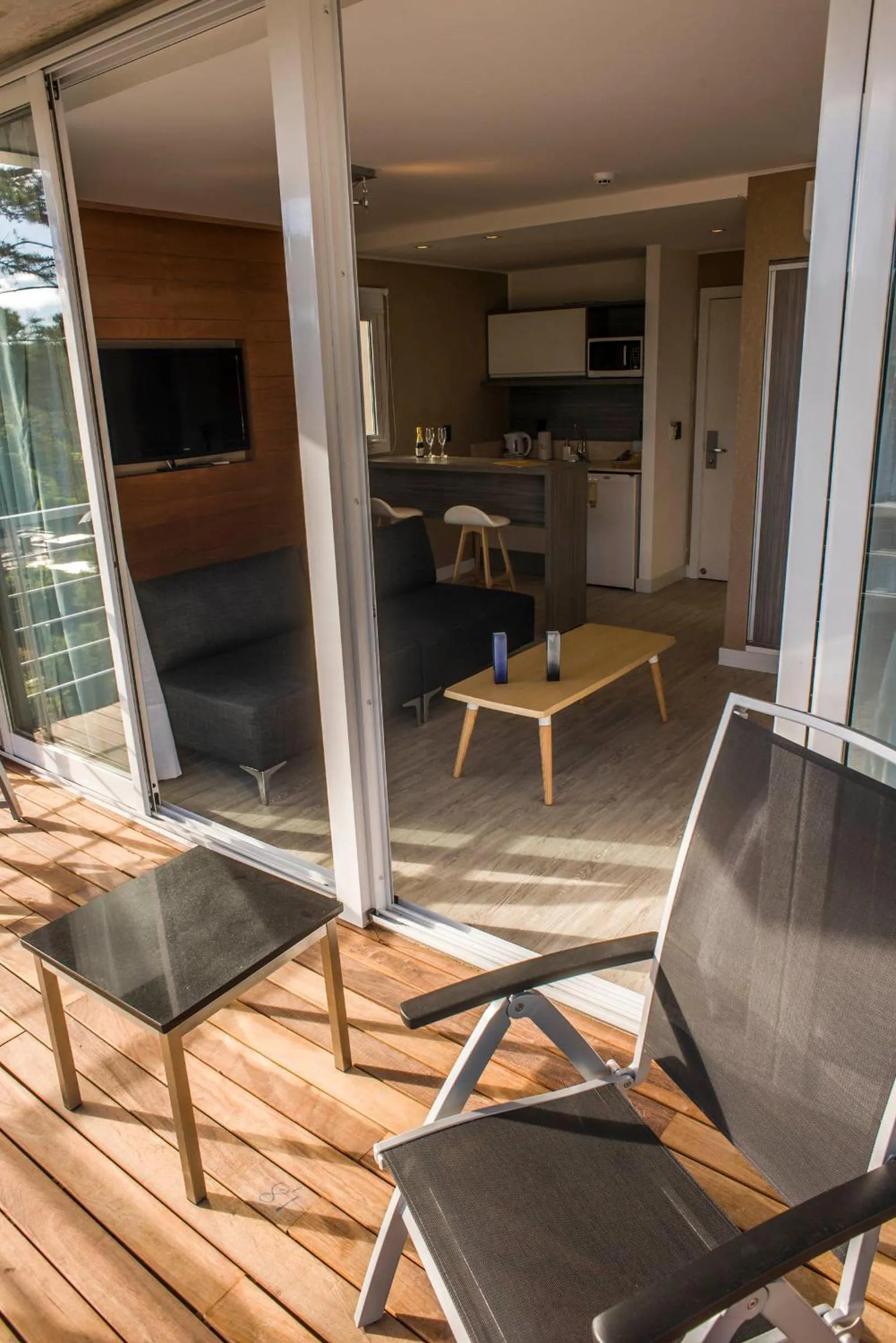 Balcony/Terrace in 2122 Hotel Art Design