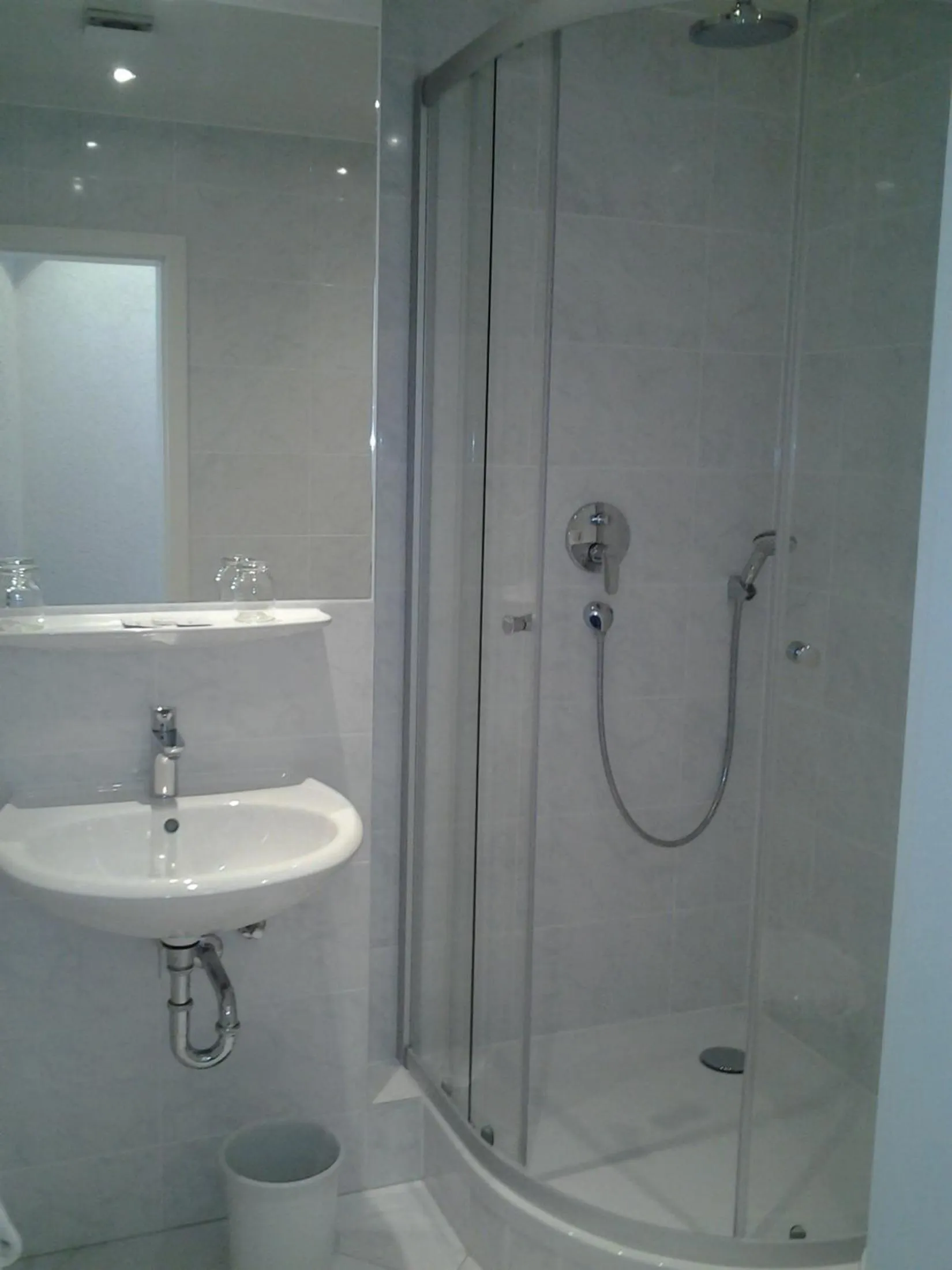 Bathroom in Isenburger Hof